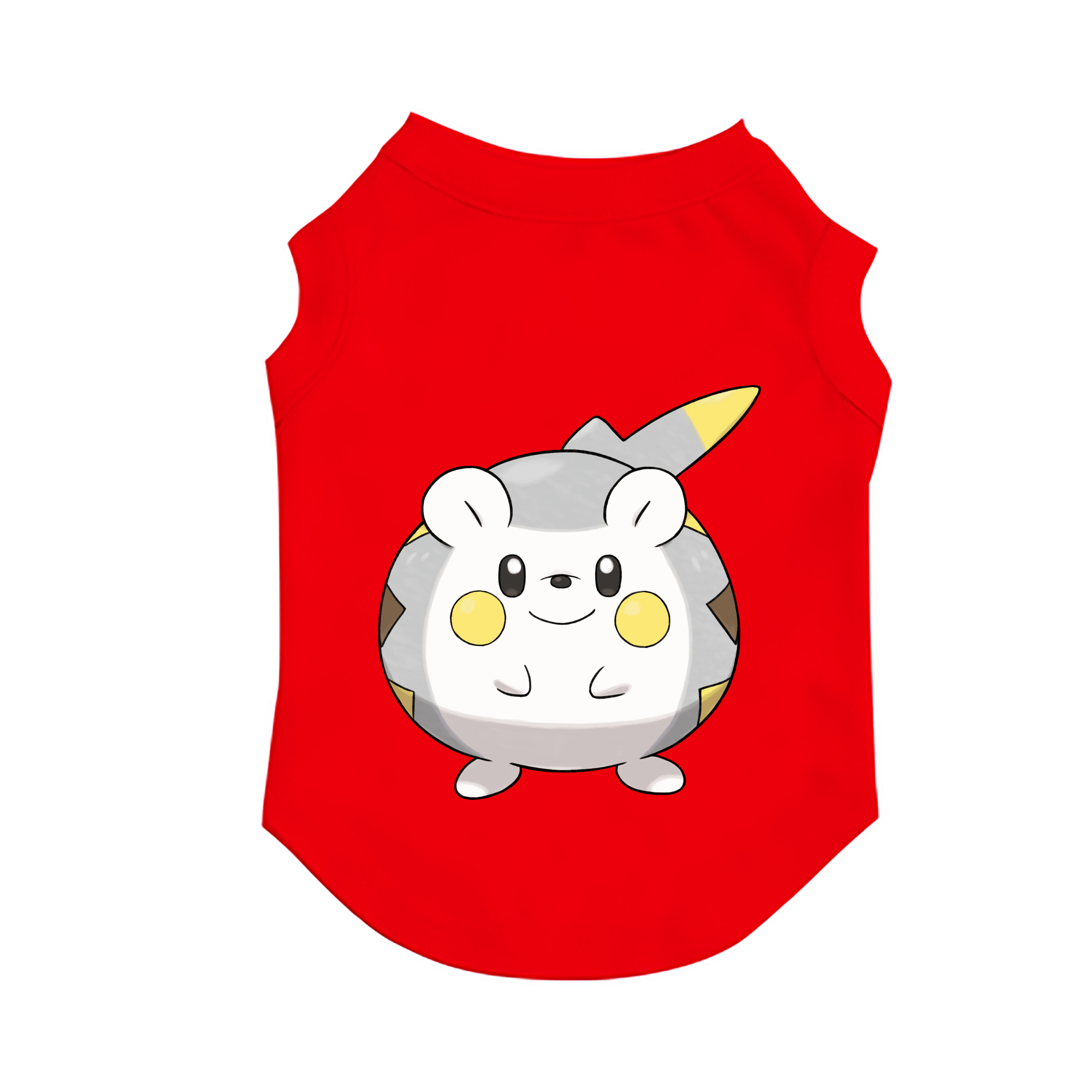 （画像用） ポケットモンスター Pokémon ペット用ベスト