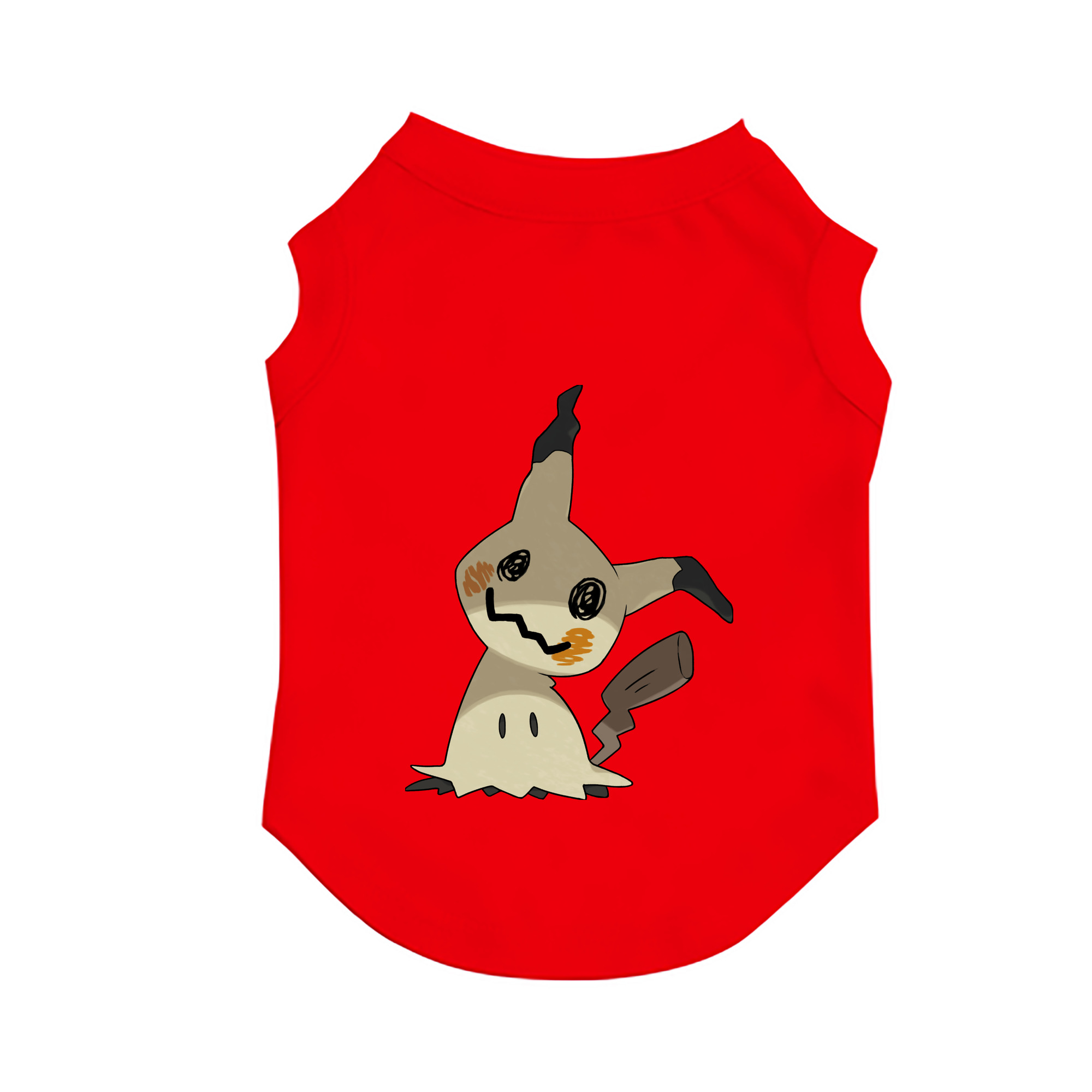 （画像用） ポケットモンスター Pokémon ペット用ベスト