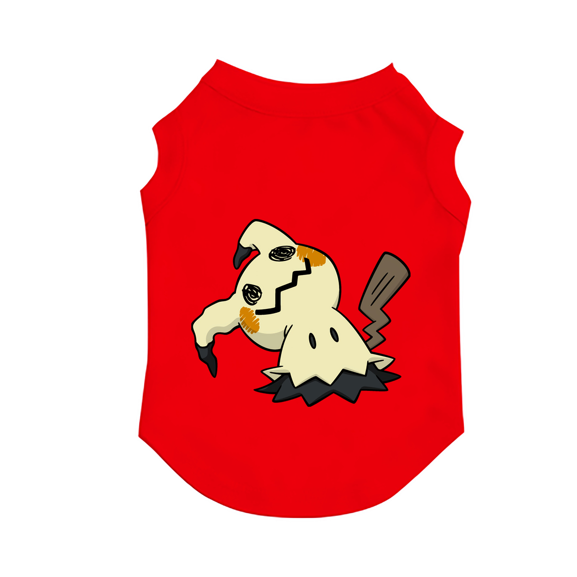 （画像用） ポケットモンスター Pokémon ペット用ベスト