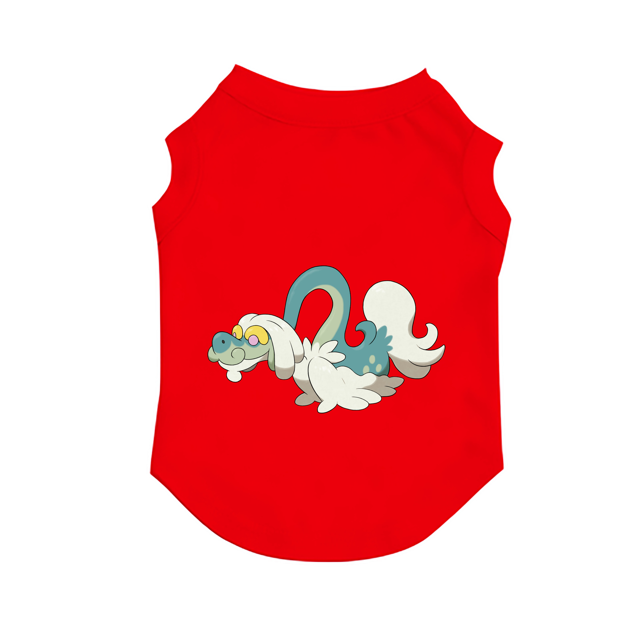 （画像用） ポケットモンスター Pokémon ペット用ベスト