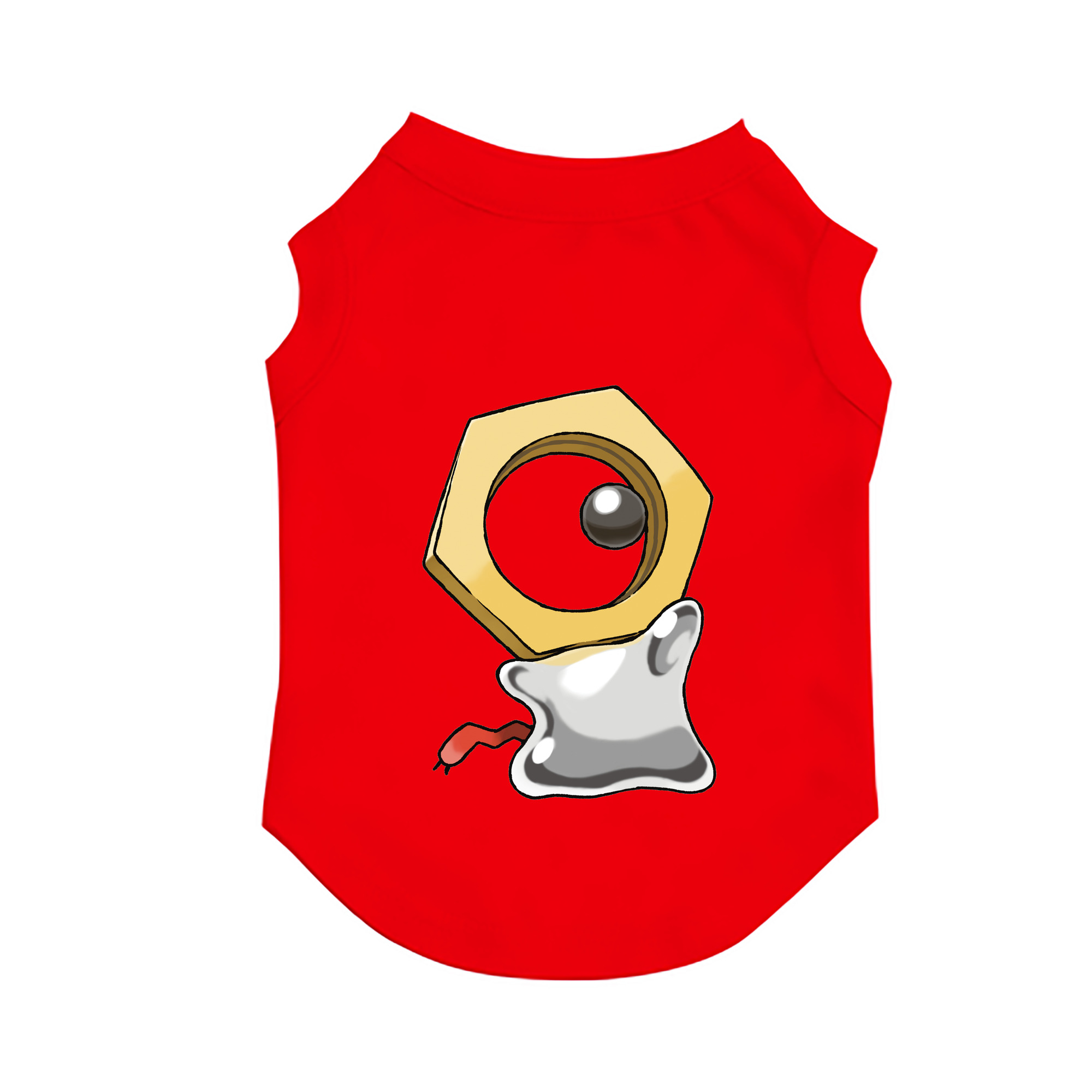 （画像用） ポケットモンスター Pokémon ペット用ベスト