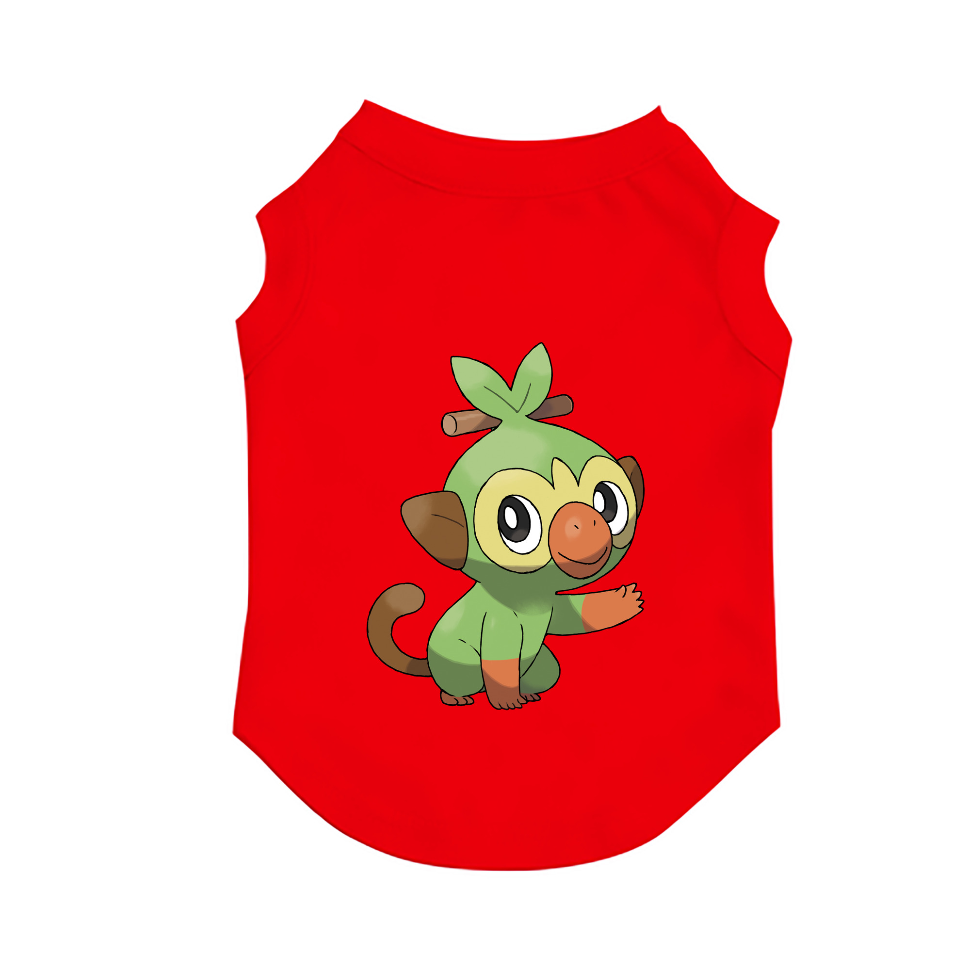 （画像用） ポケットモンスター Pokémon ペット用ベスト