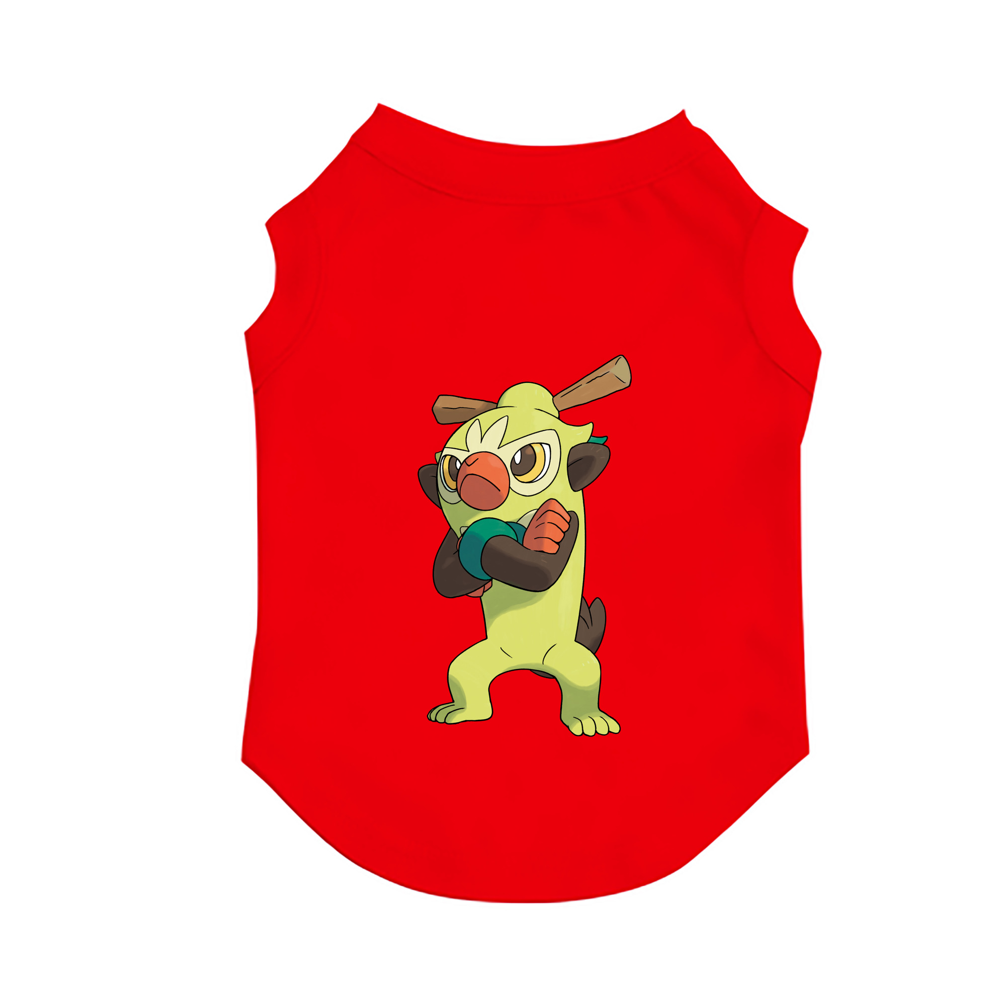 （画像用） ポケットモンスター Pokémon ペット用ベスト
