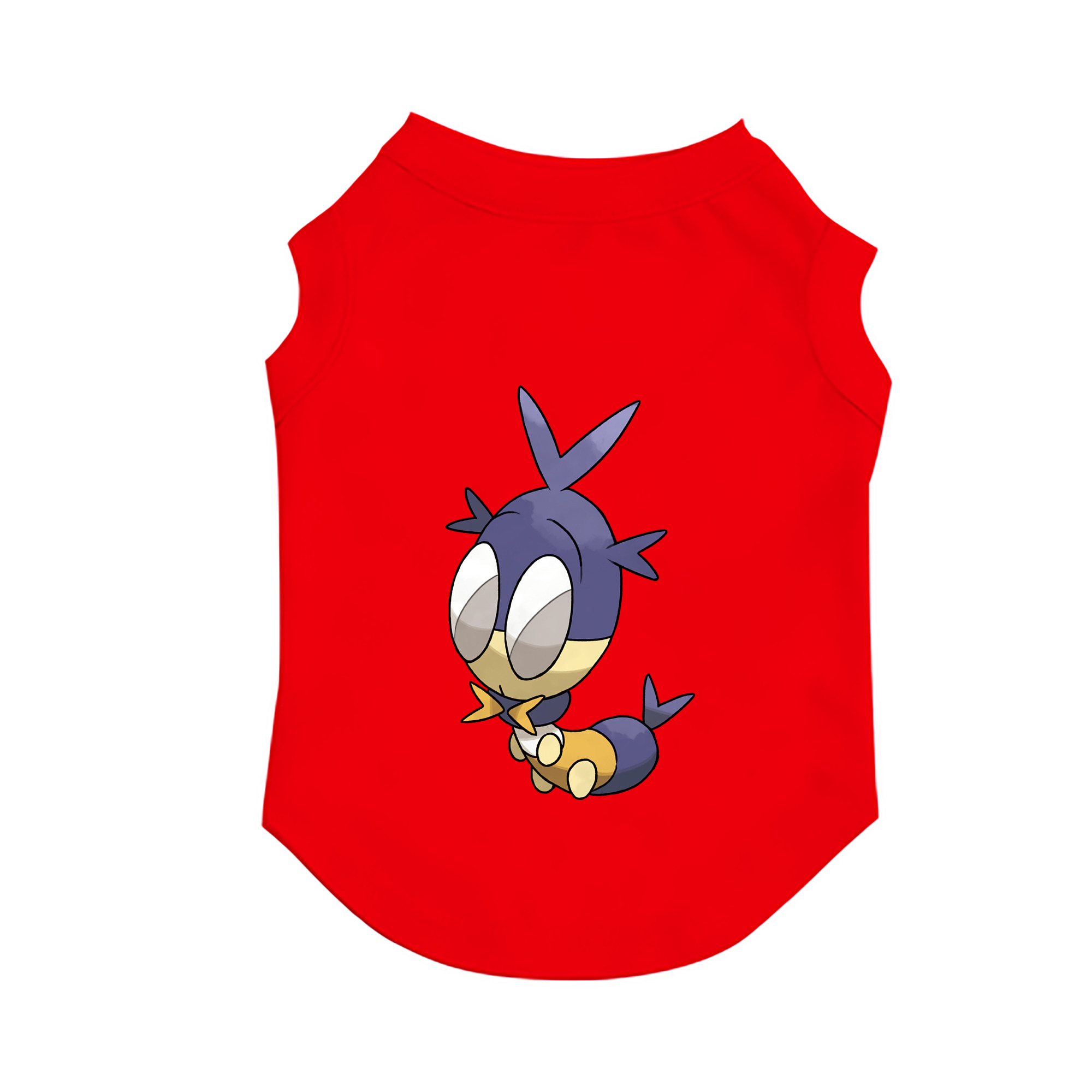 （画像用） ポケットモンスター Pokémon ペット用ベスト
