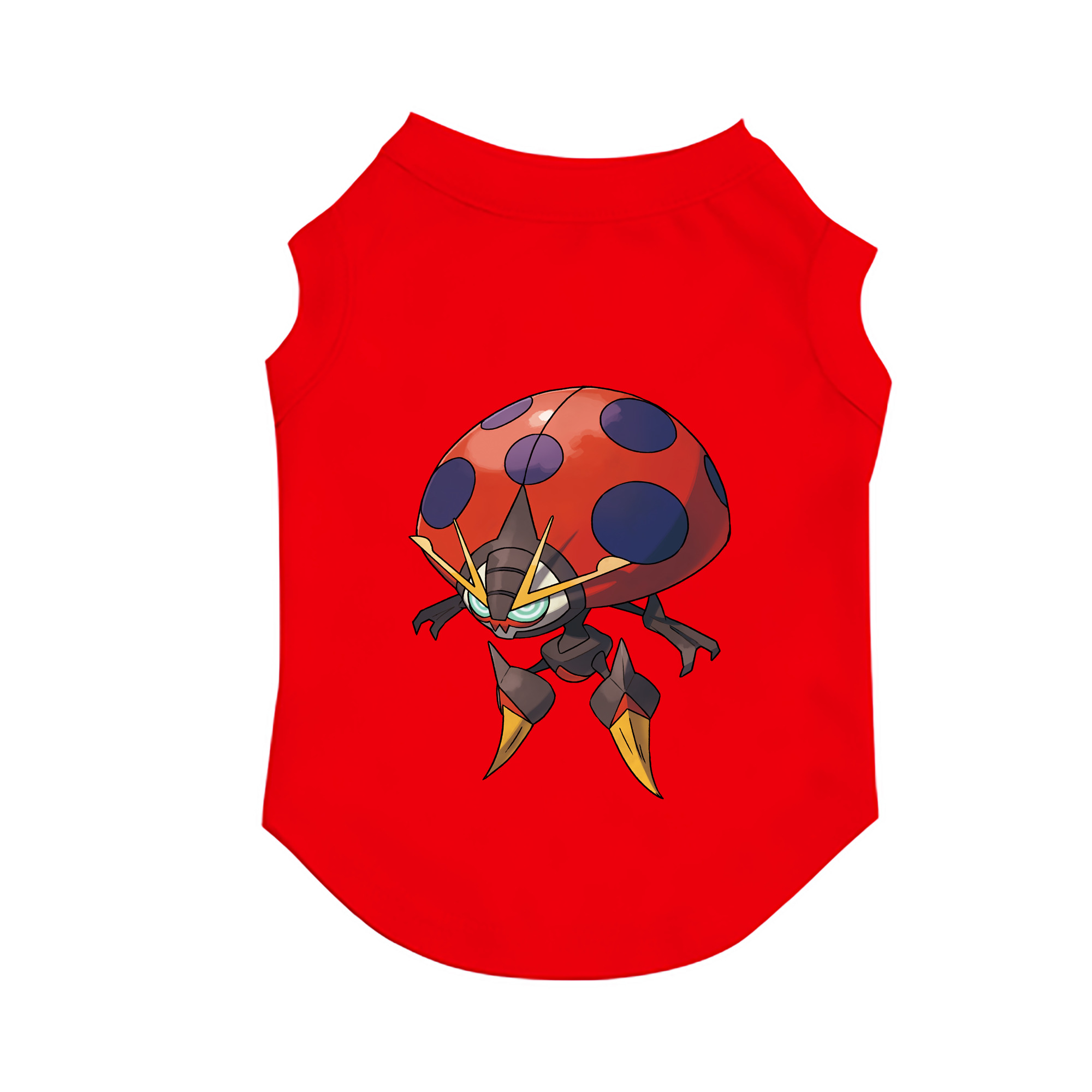 （画像用） ポケットモンスター Pokémon ペット用ベスト