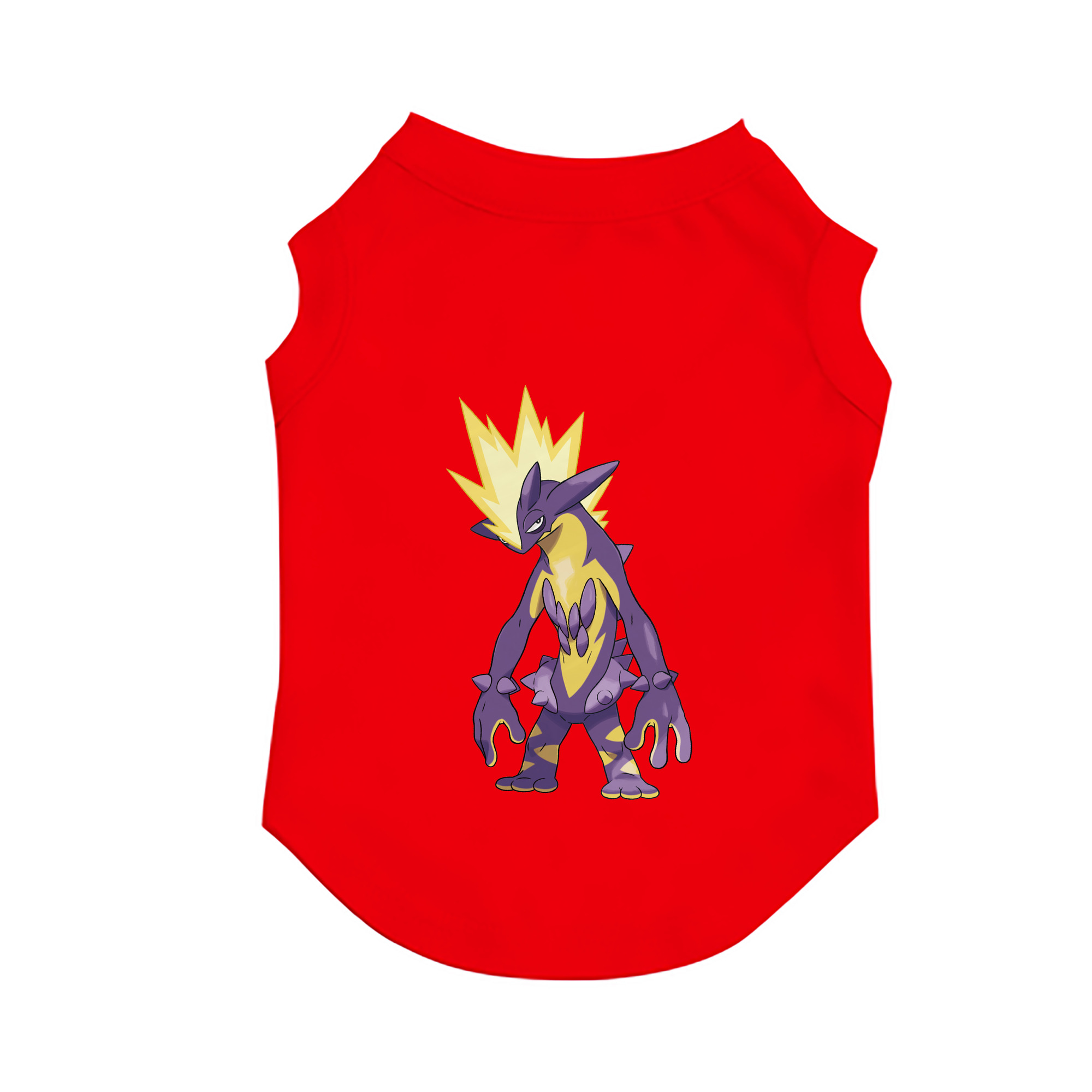 （画像用） ポケットモンスター Pokémon ペット用ベスト