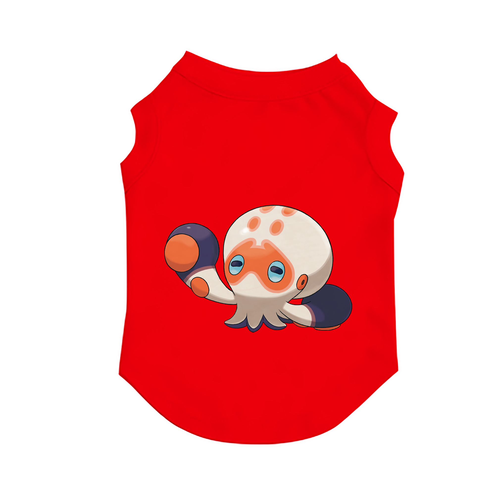 （画像用） ポケットモンスター Pokémon ペット用ベスト