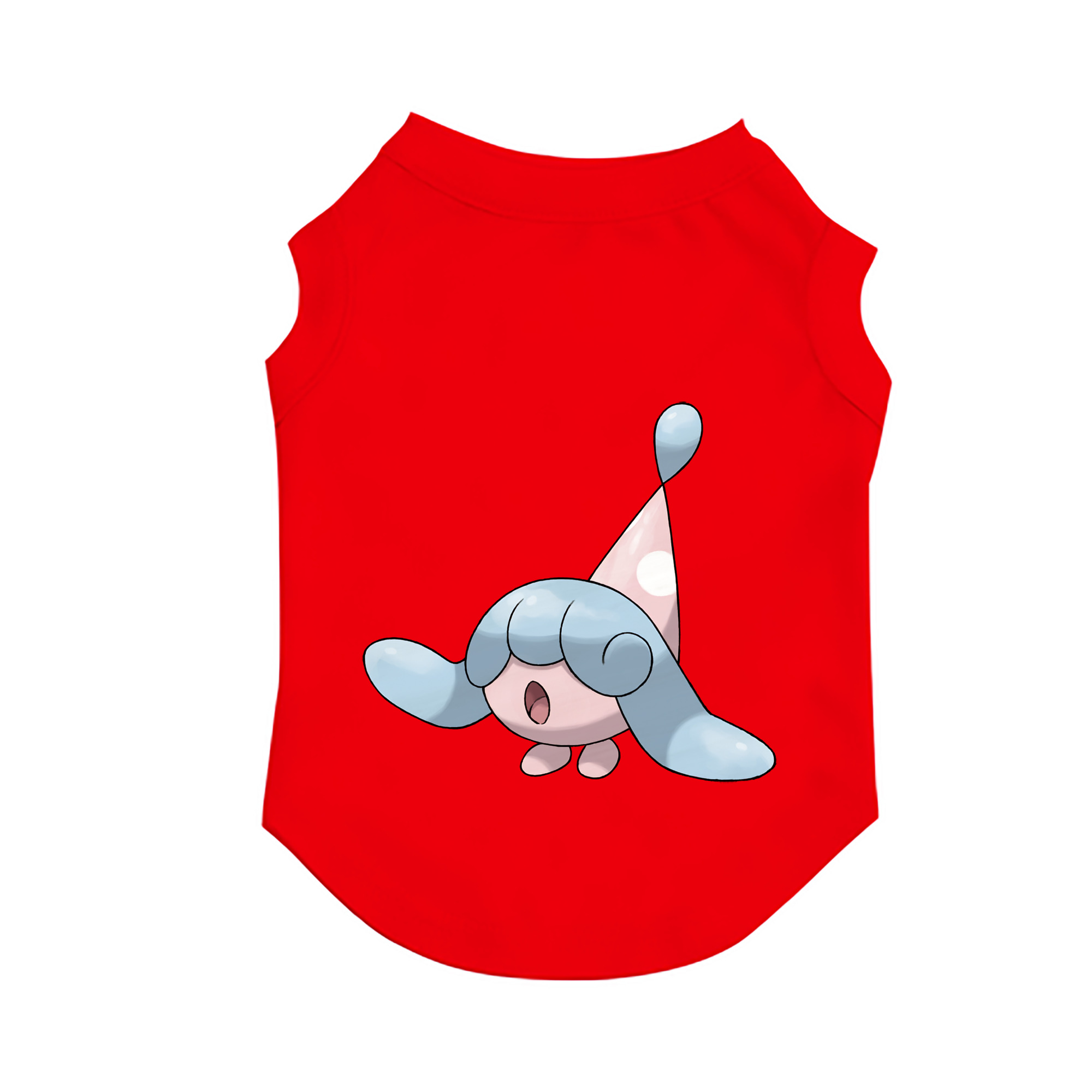 （画像用） ポケットモンスター Pokémon ペット用ベスト