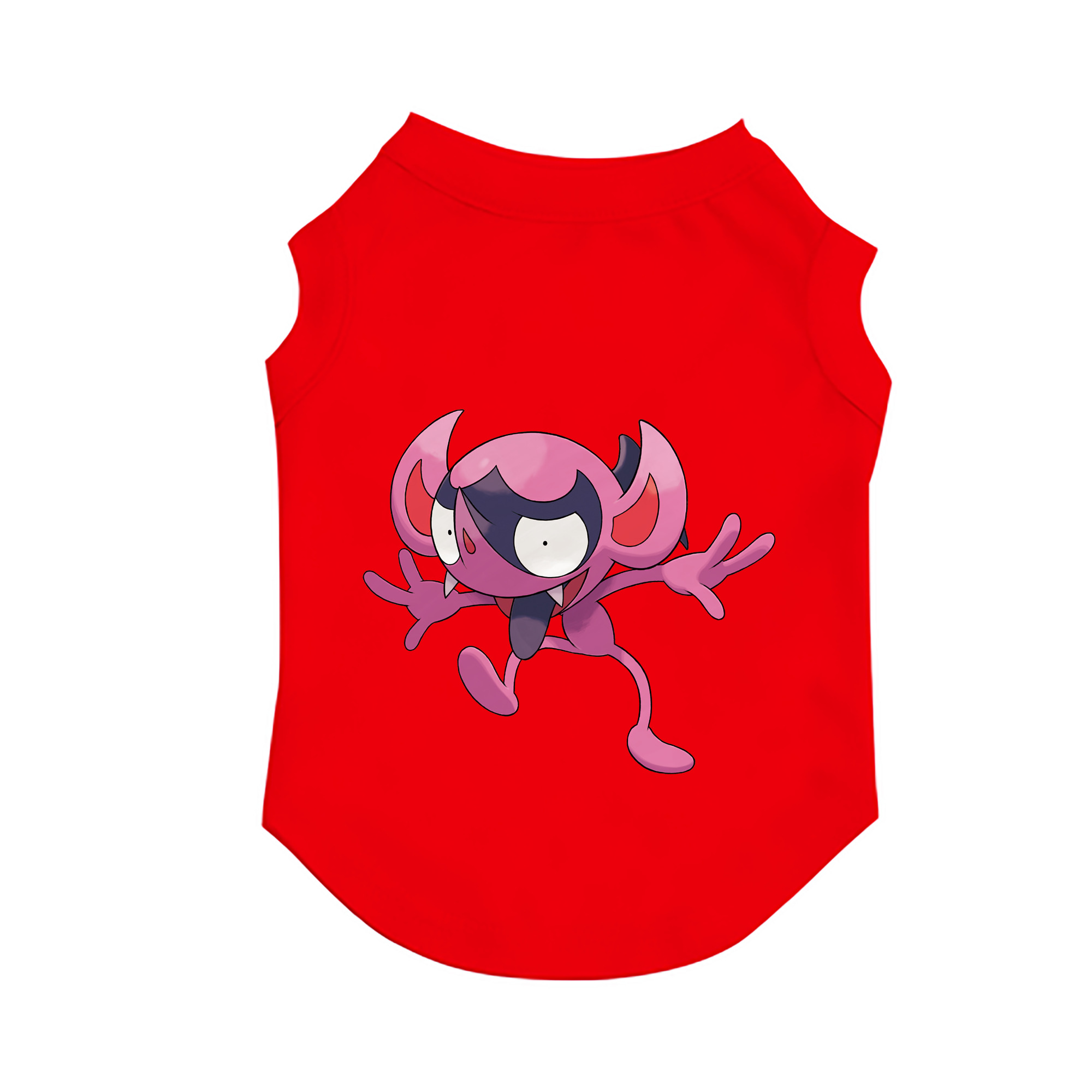 （画像用） ポケットモンスター Pokémon ペット用ベスト