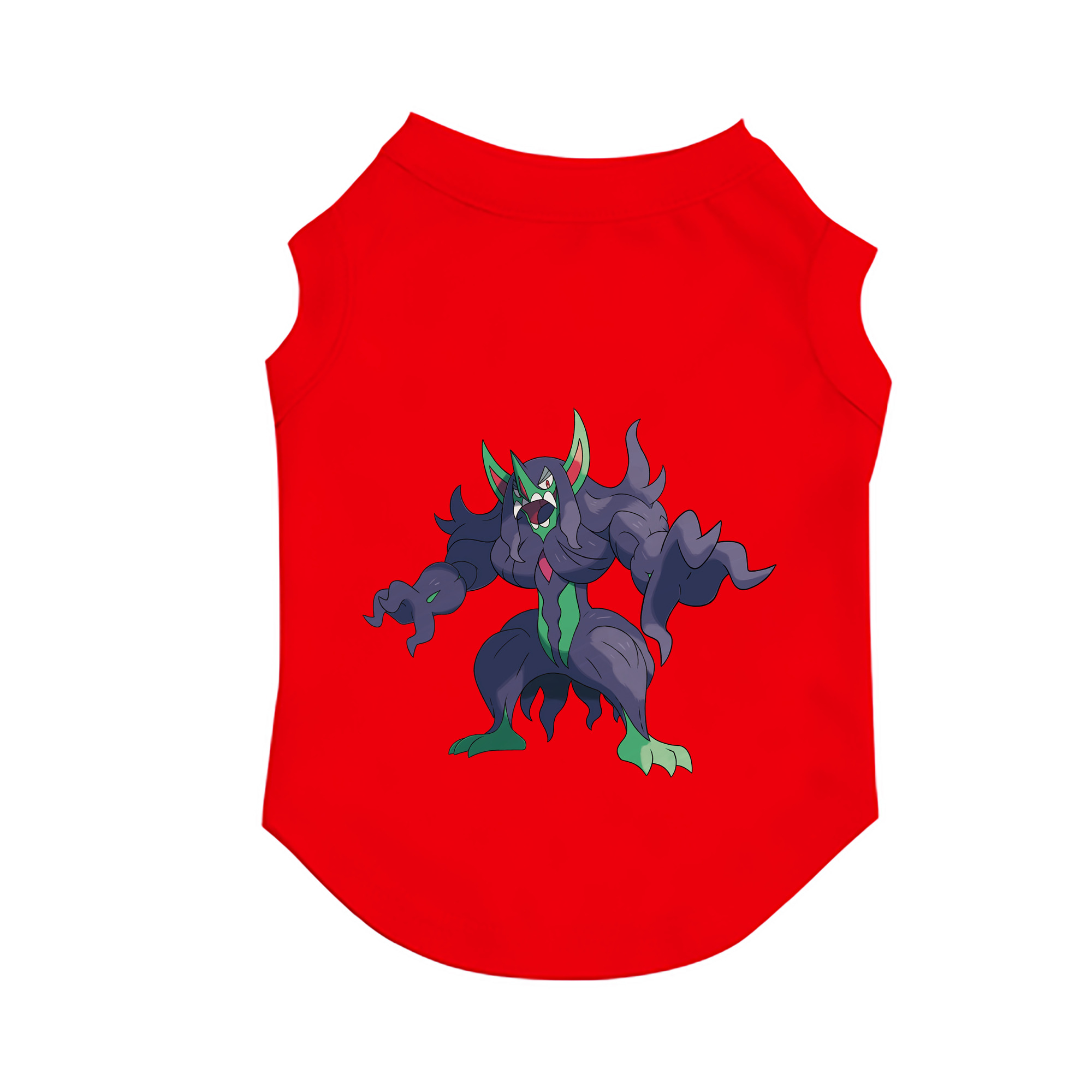 （画像用） ポケットモンスター Pokémon ペット用ベスト