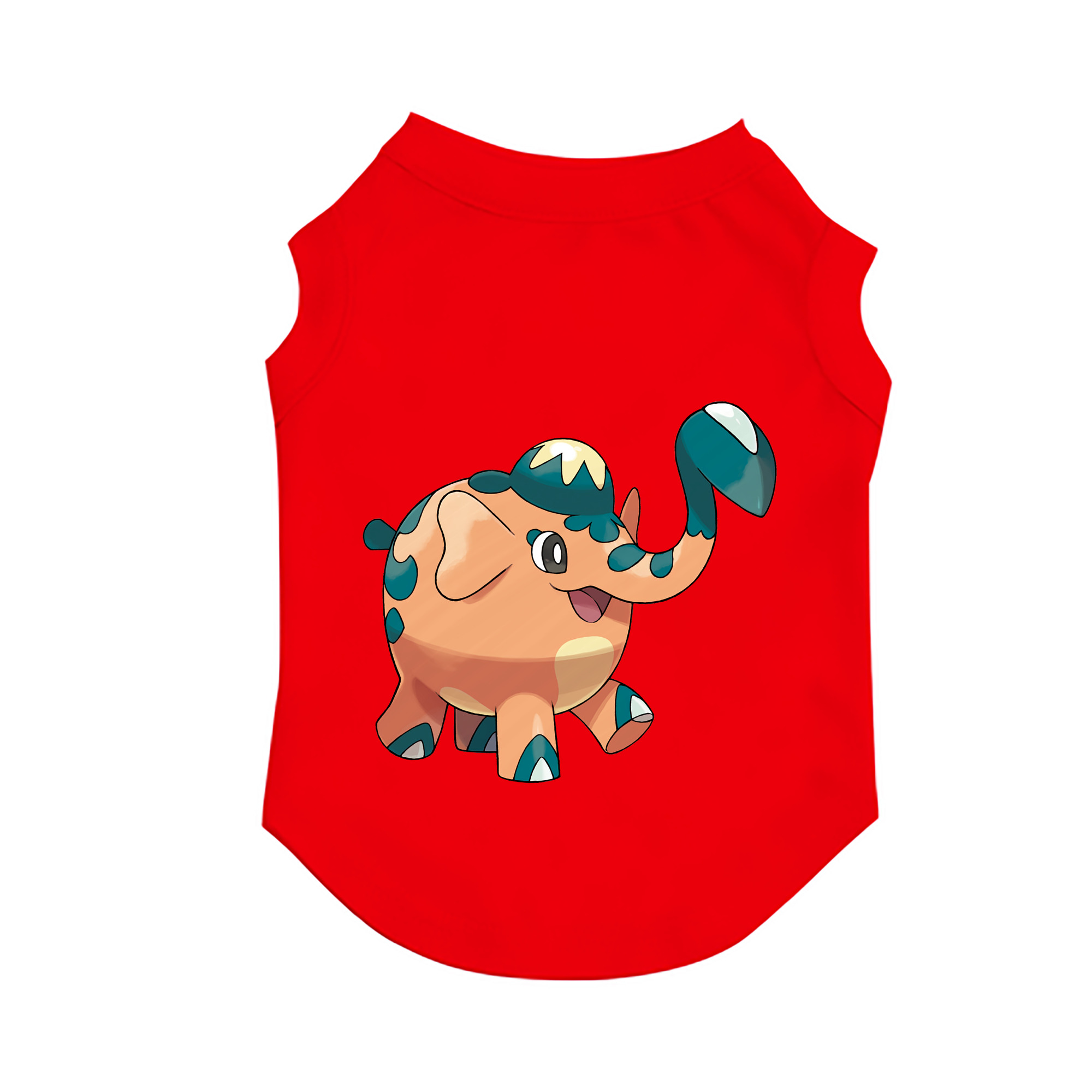 （画像用） ポケットモンスター Pokémon ペット用ベスト