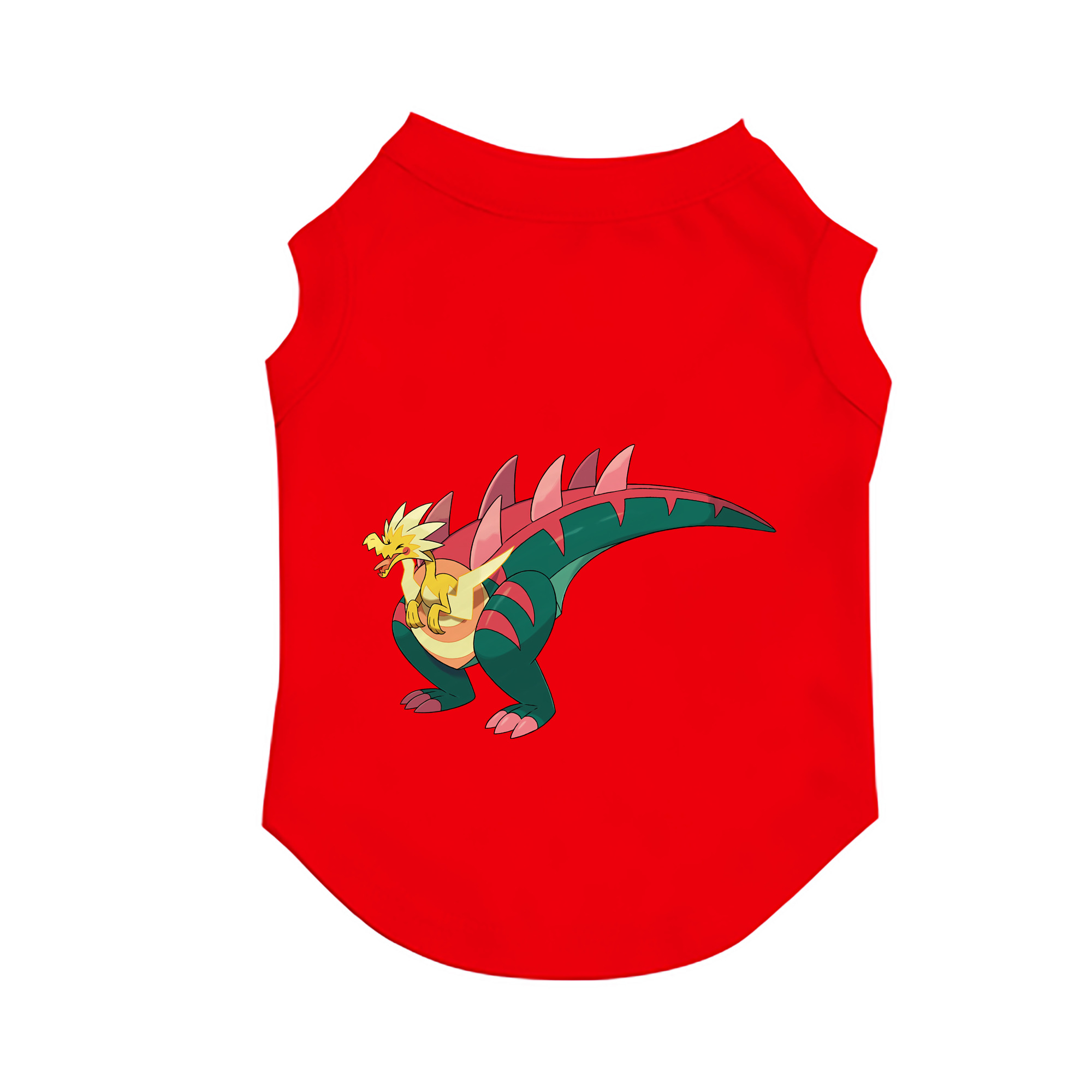 （画像用） ポケットモンスター Pokémon ペット用ベスト