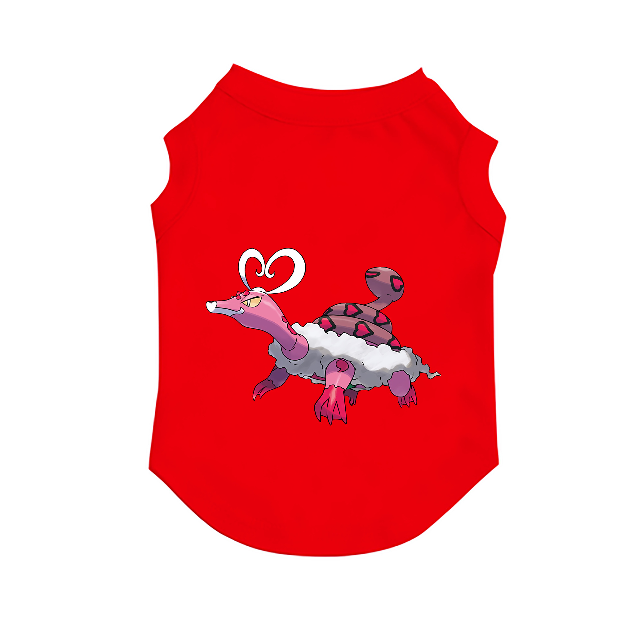 （画像用） ポケットモンスター Pokémon ペット用ベスト