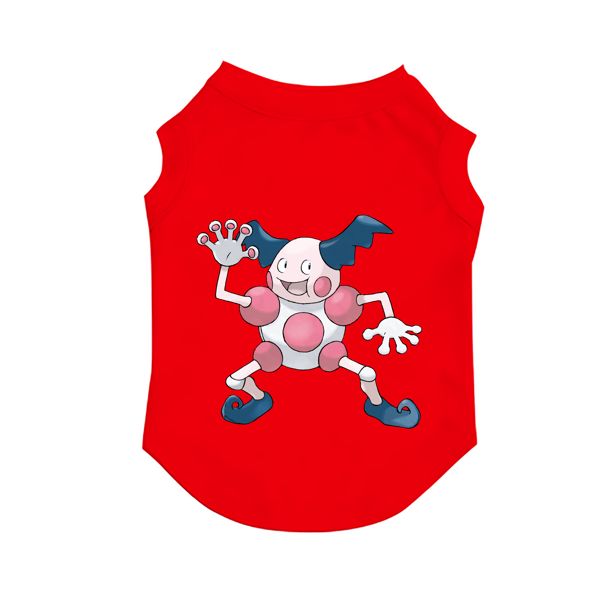 （画像用） ポケットモンスター Pokémon ペット用ベスト