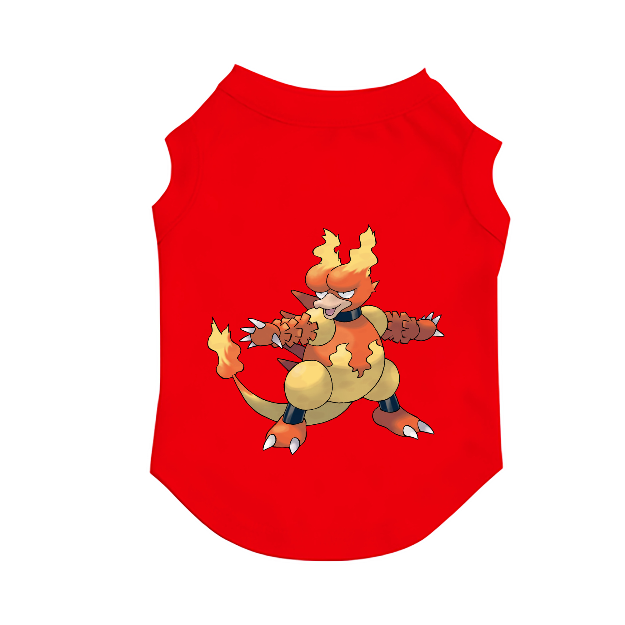 （画像用） ポケットモンスター Pokémon ペット用ベスト