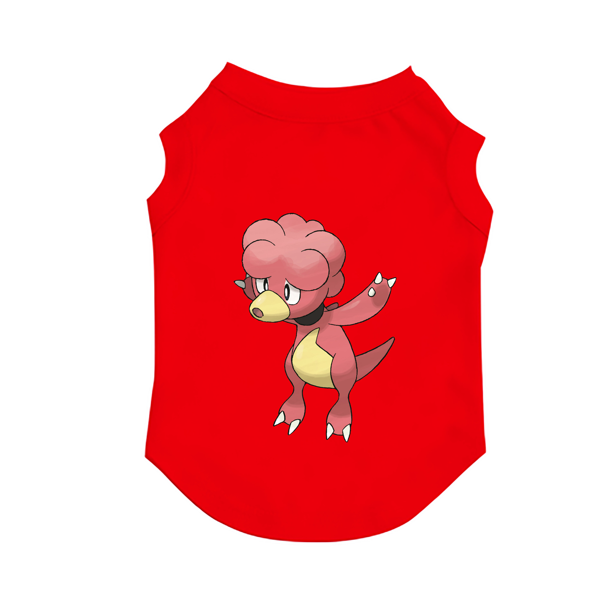 （画像用） ポケットモンスター Pokémon ペット用ベスト