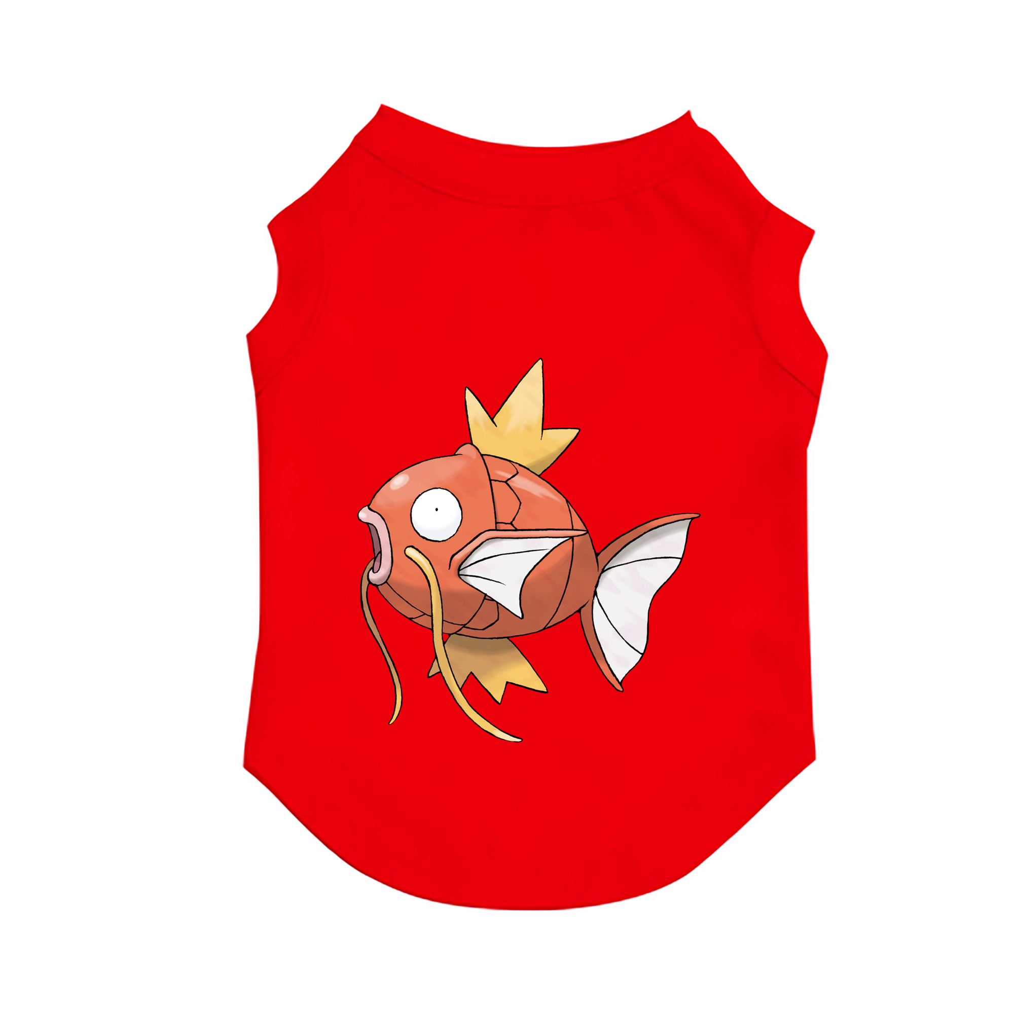 （画像用） ポケットモンスター Pokémon ペット用ベスト