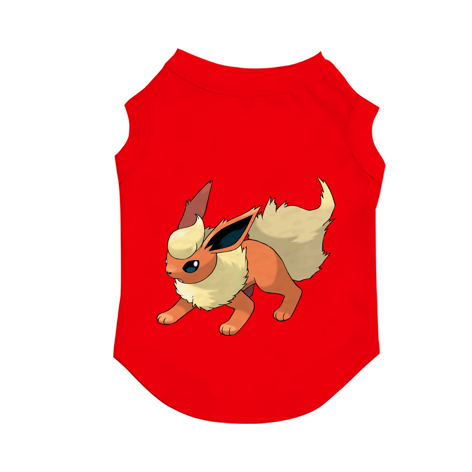 （画像用） ポケットモンスター Pokémon ペット用ベスト