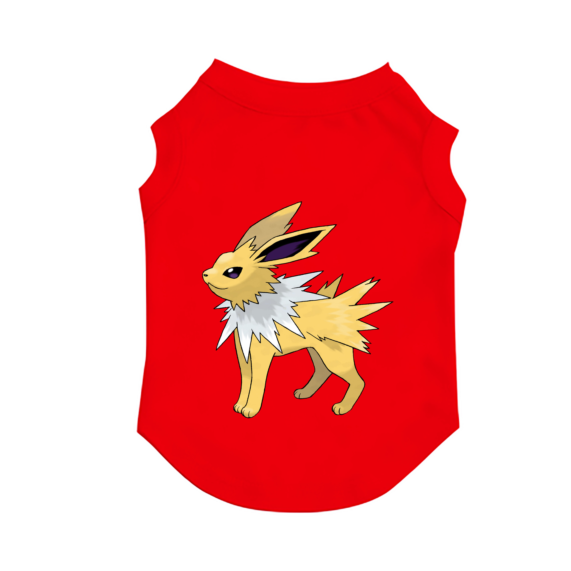 （画像用） ポケットモンスター Pokémon ペット用ベスト
