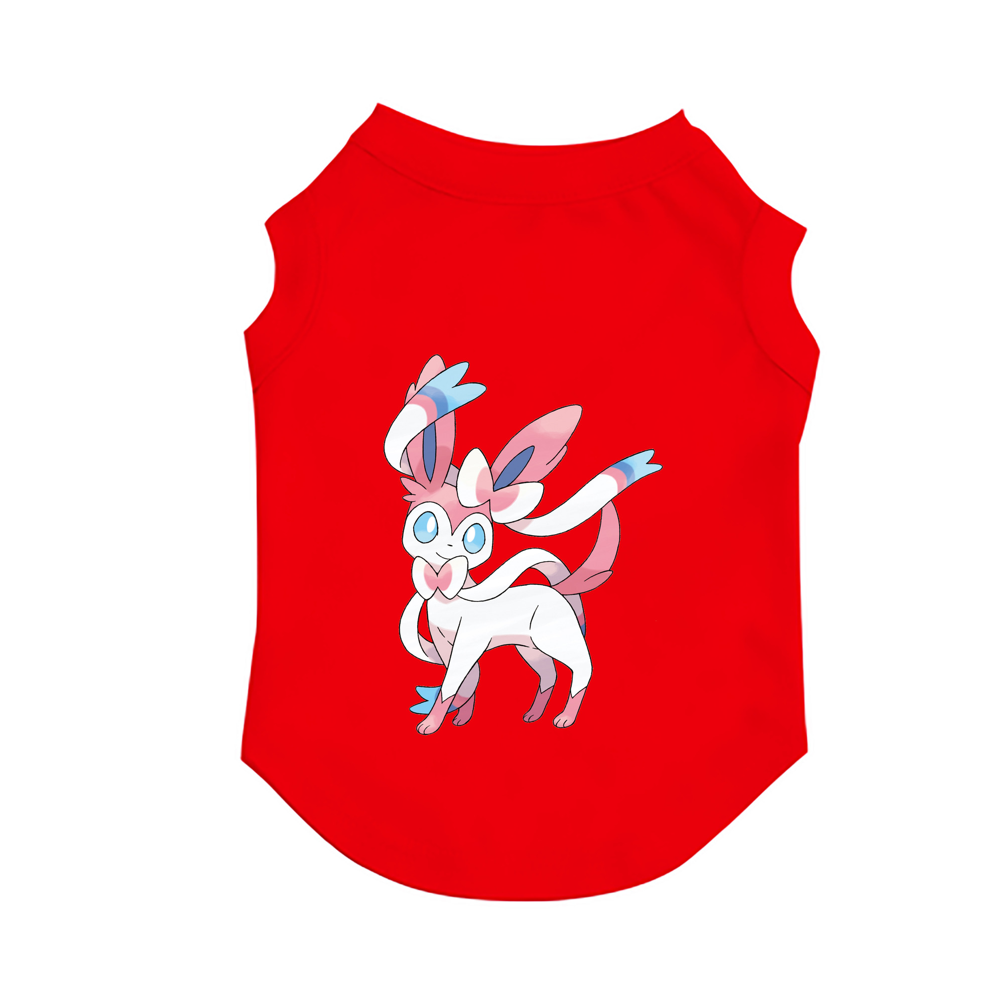 （画像用） ポケットモンスター Pokémon ペット用ベスト