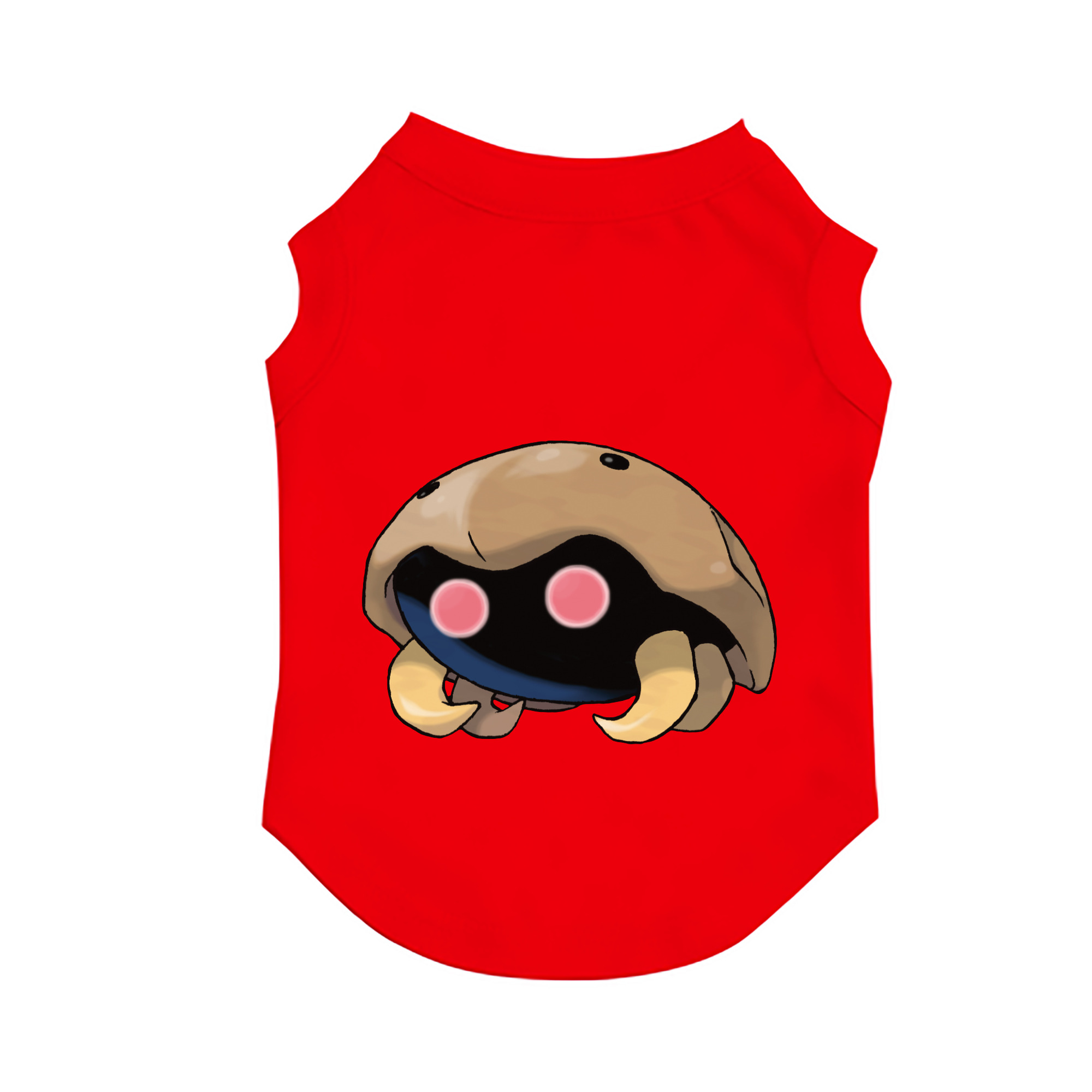 （画像用） ポケットモンスター Pokémon ペット用ベスト
