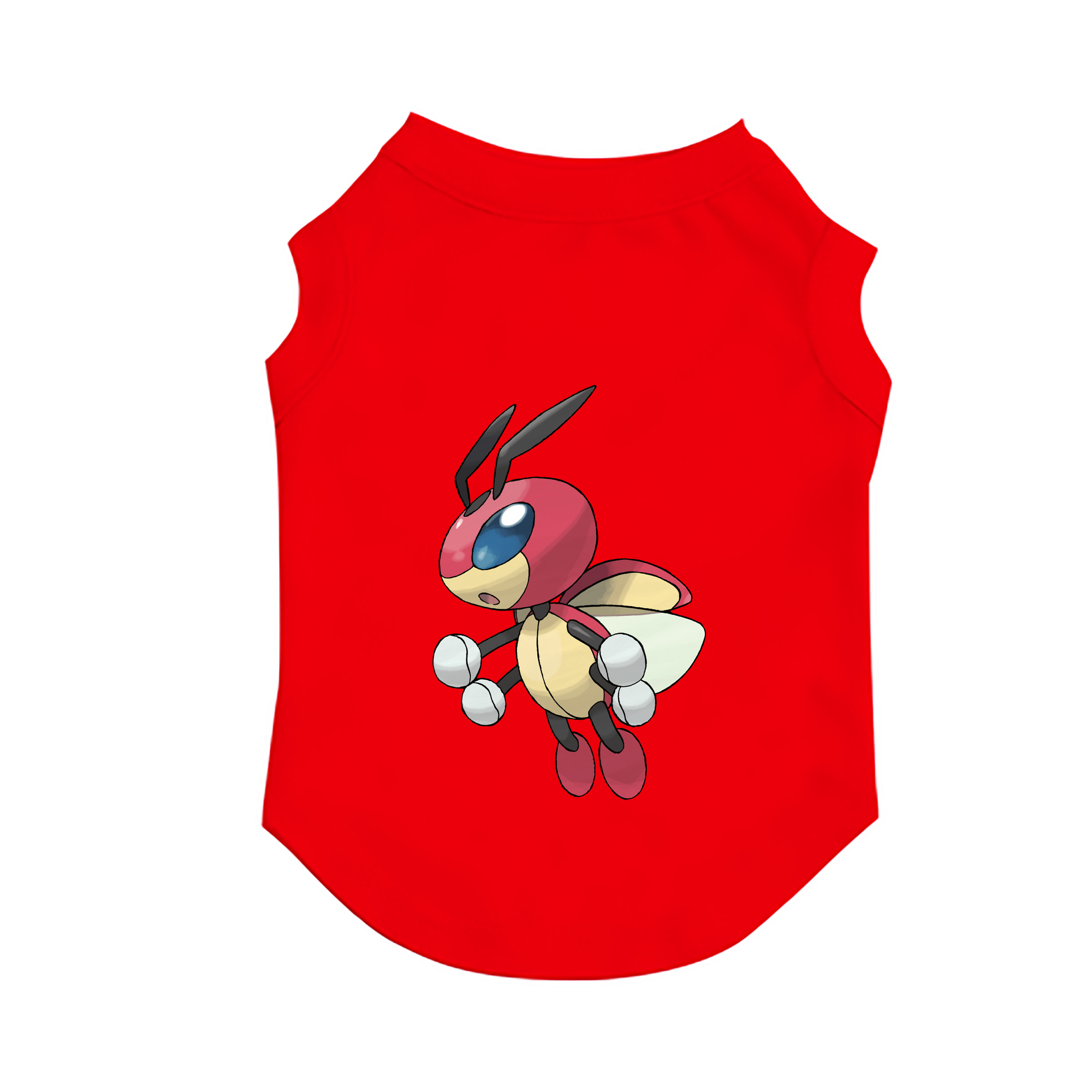（画像用） ポケットモンスター Pokémon ペット用ベスト