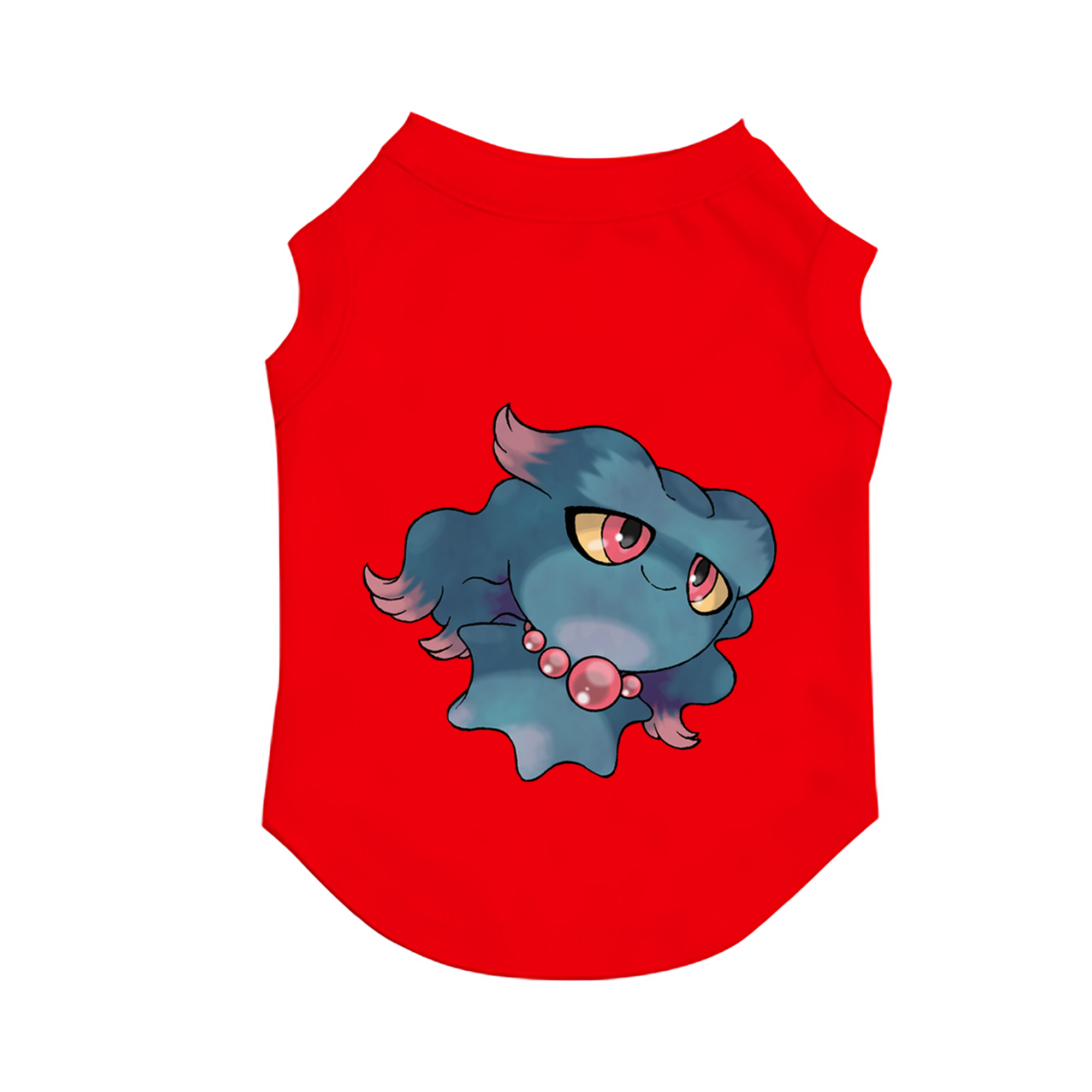 （画像用） ポケットモンスター Pokémon ペット用ベスト