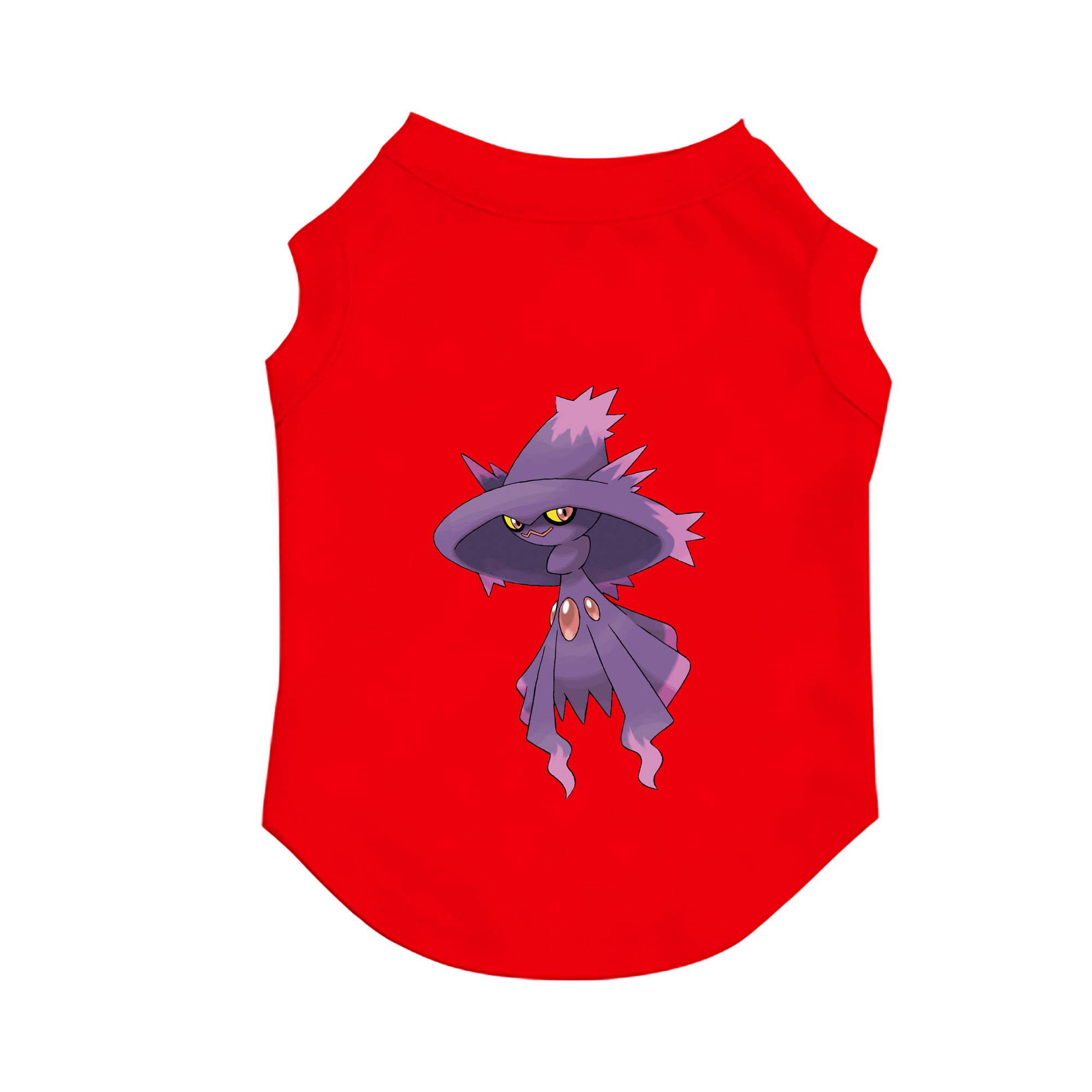 （画像用） ポケットモンスター Pokémon ペット用ベスト