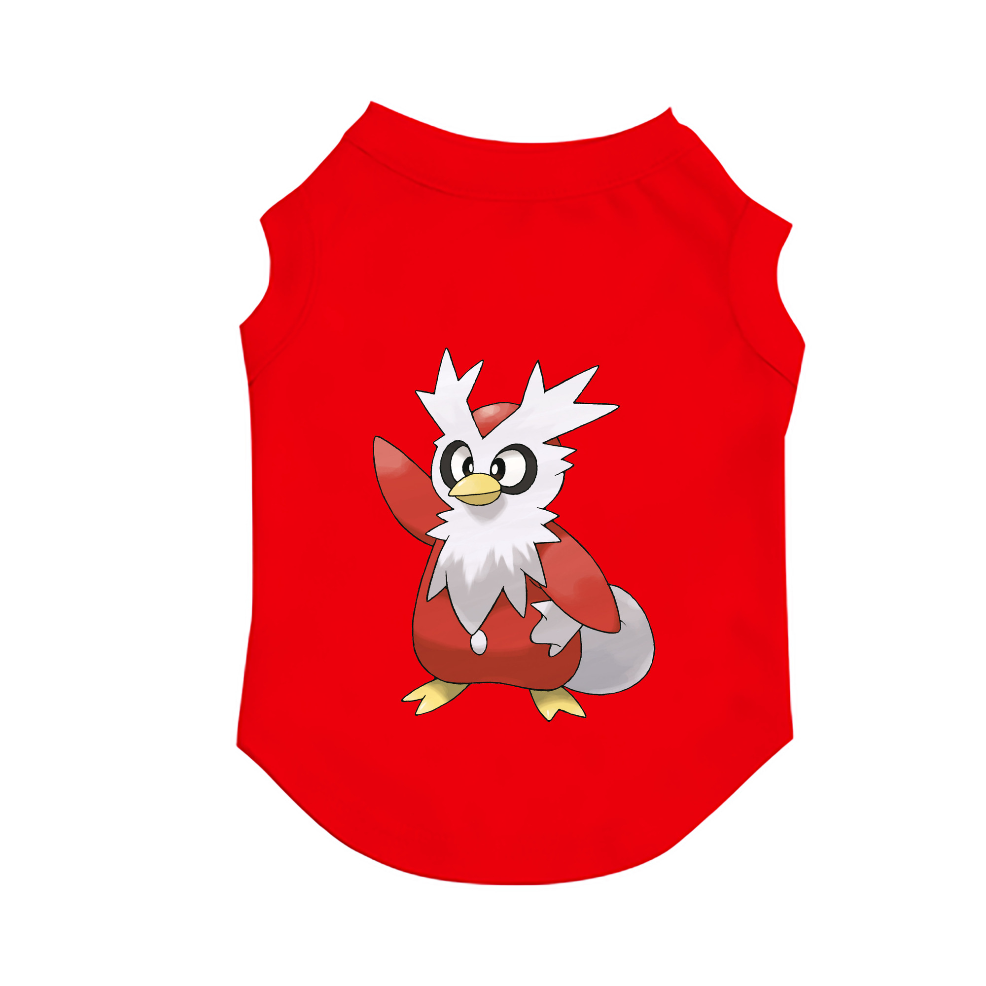 （画像用） ポケットモンスター Pokémon ペット用ベスト