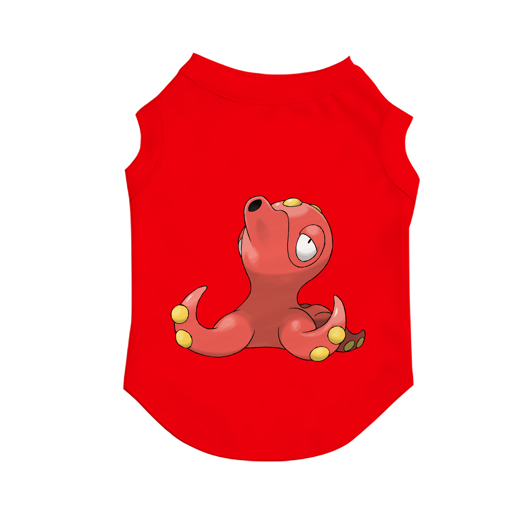 （画像用） ポケットモンスター Pokémon ペット用ベスト