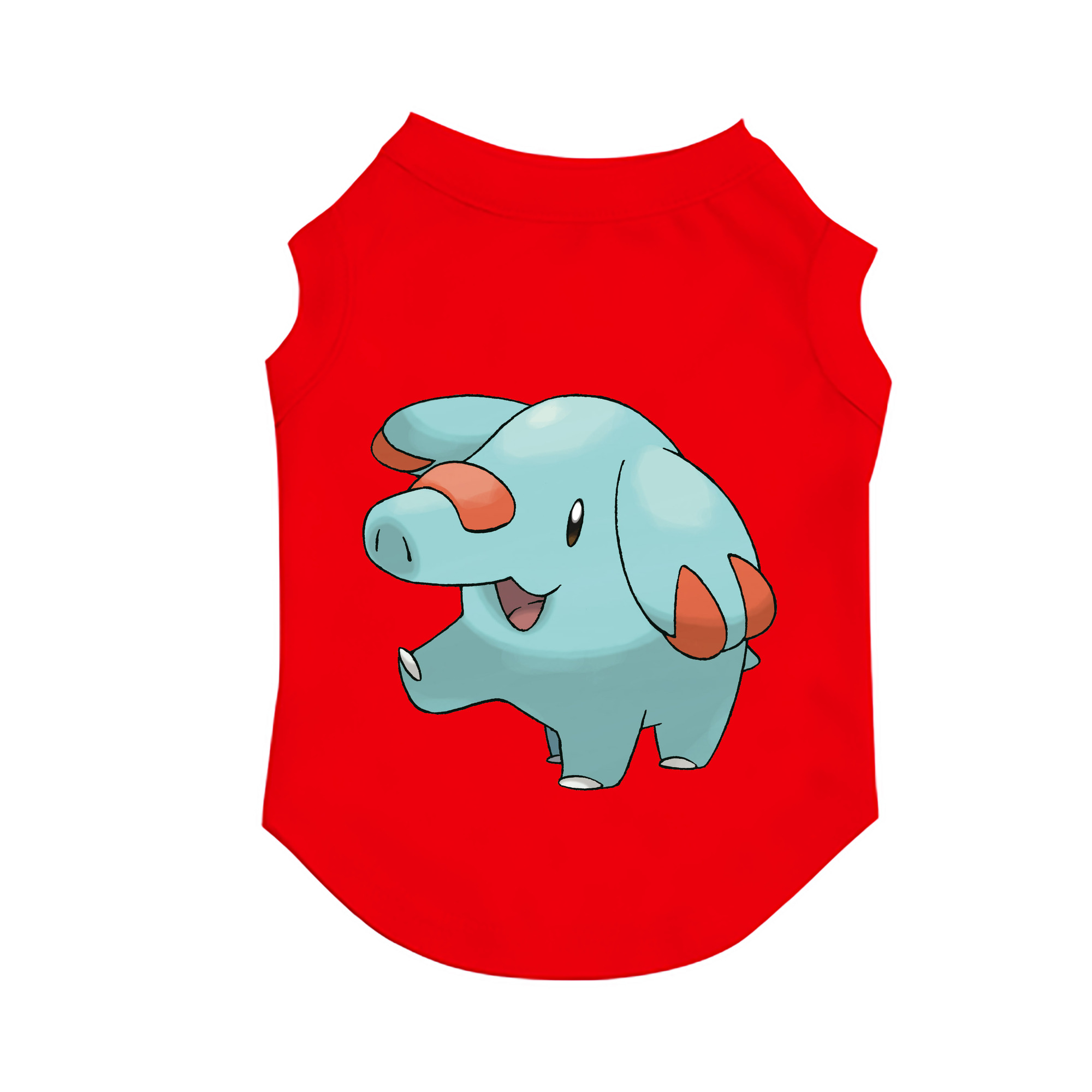 （画像用） ポケットモンスター Pokémon ペット用ベスト