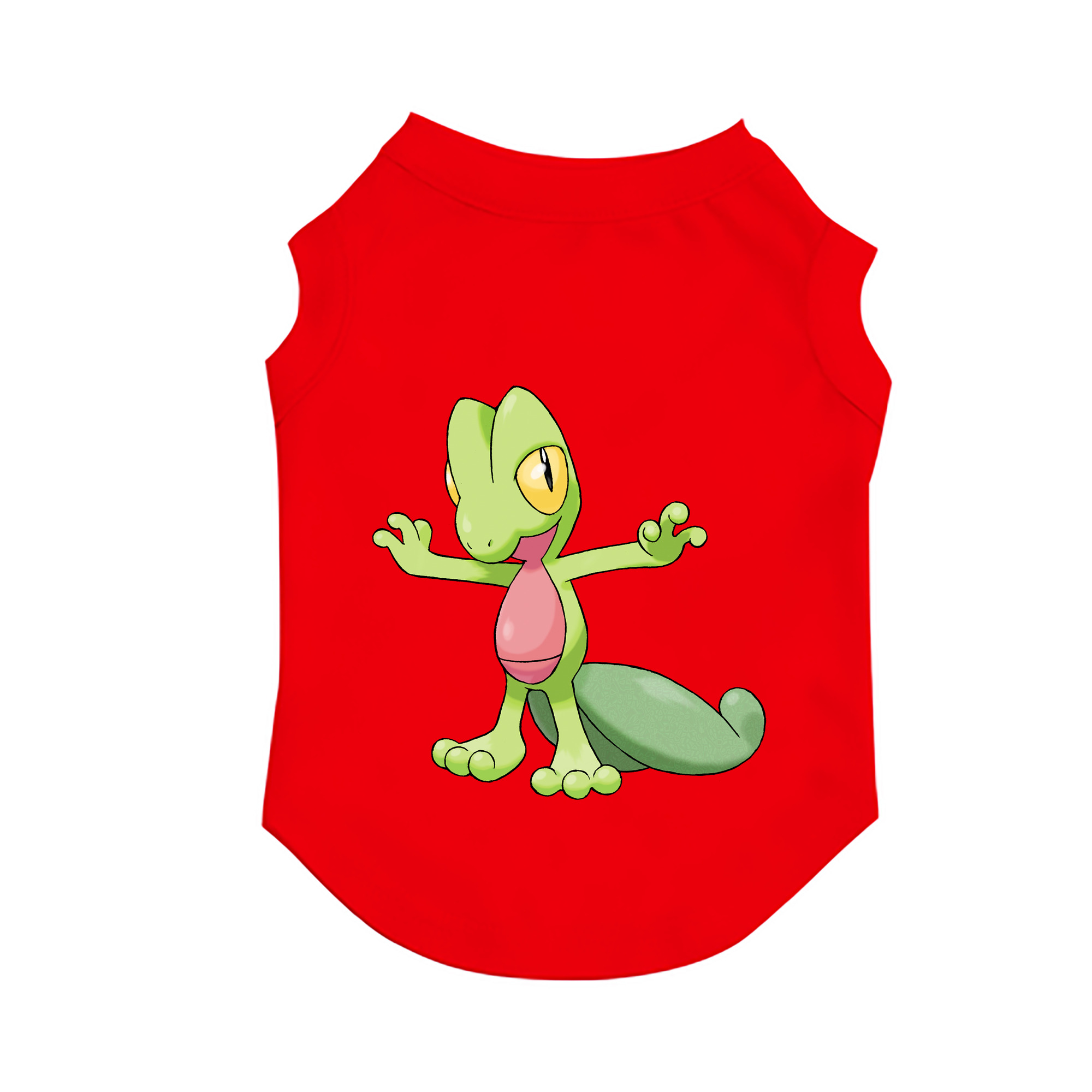 （画像用） ポケットモンスター Pokémon ペット用ベスト