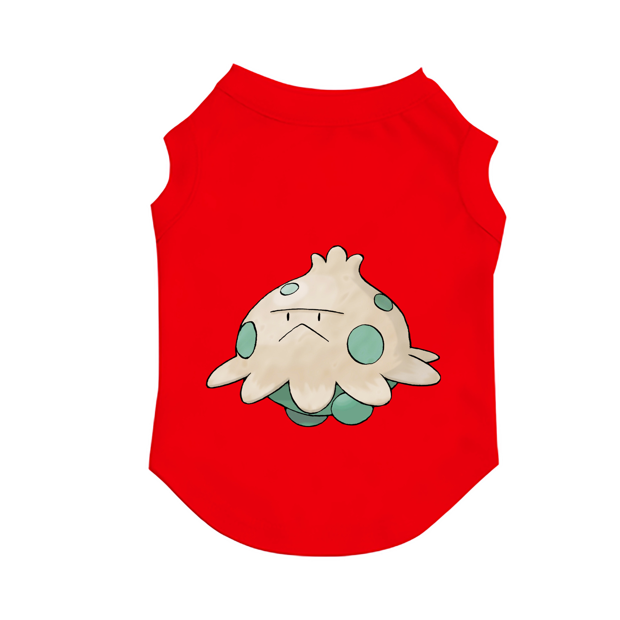 （画像用） ポケットモンスター Pokémon ペット用ベスト