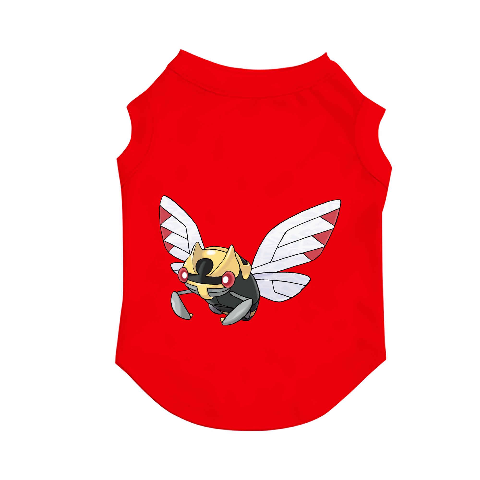 （画像用） ポケットモンスター Pokémon ペット用ベスト