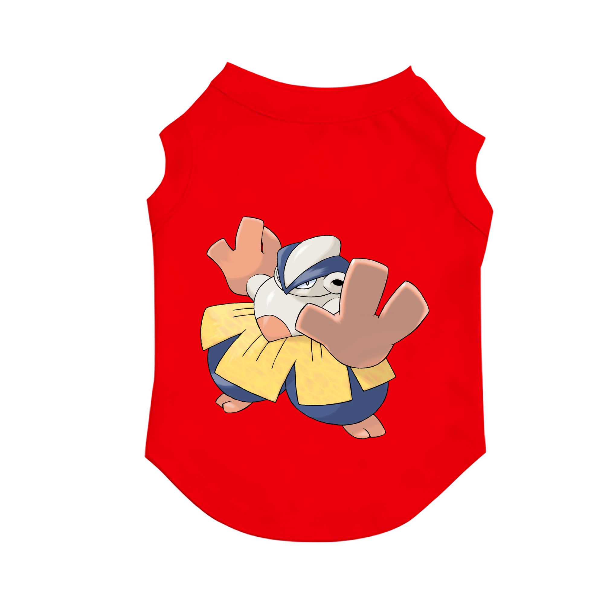 （画像用） ポケットモンスター Pokémon ペット用ベスト