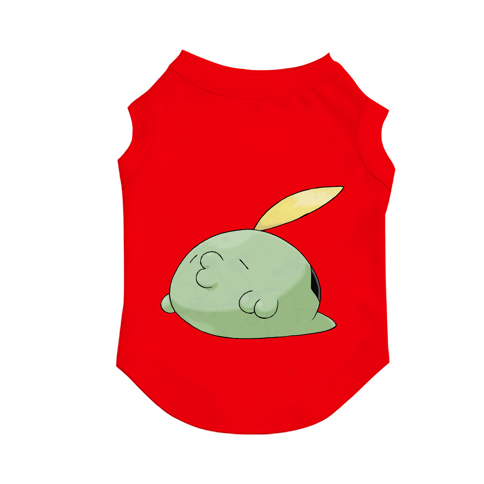 （画像用） ポケットモンスター Pokémon ペット用ベスト
