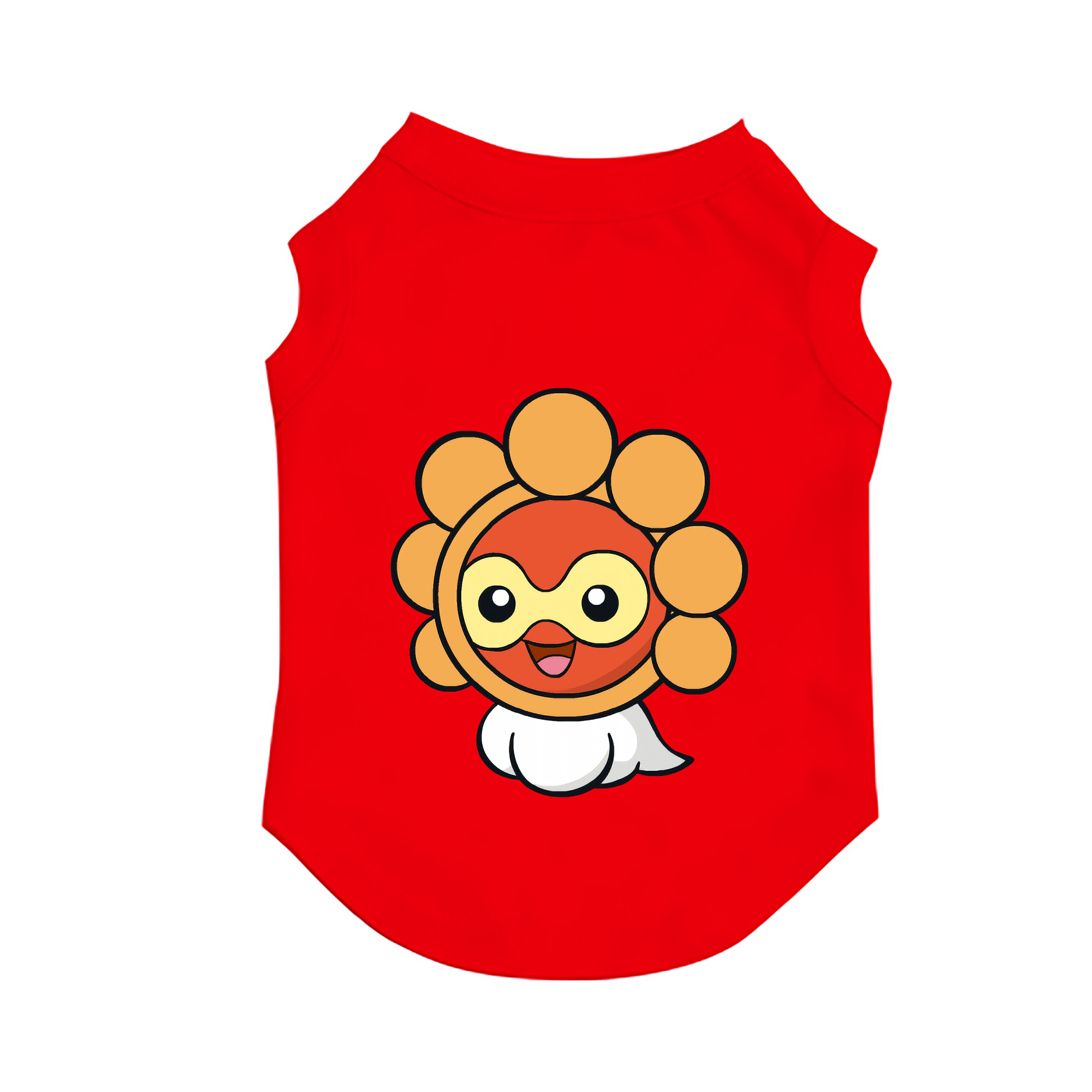 （画像用） ポケットモンスター Pokémon ペット用ベスト