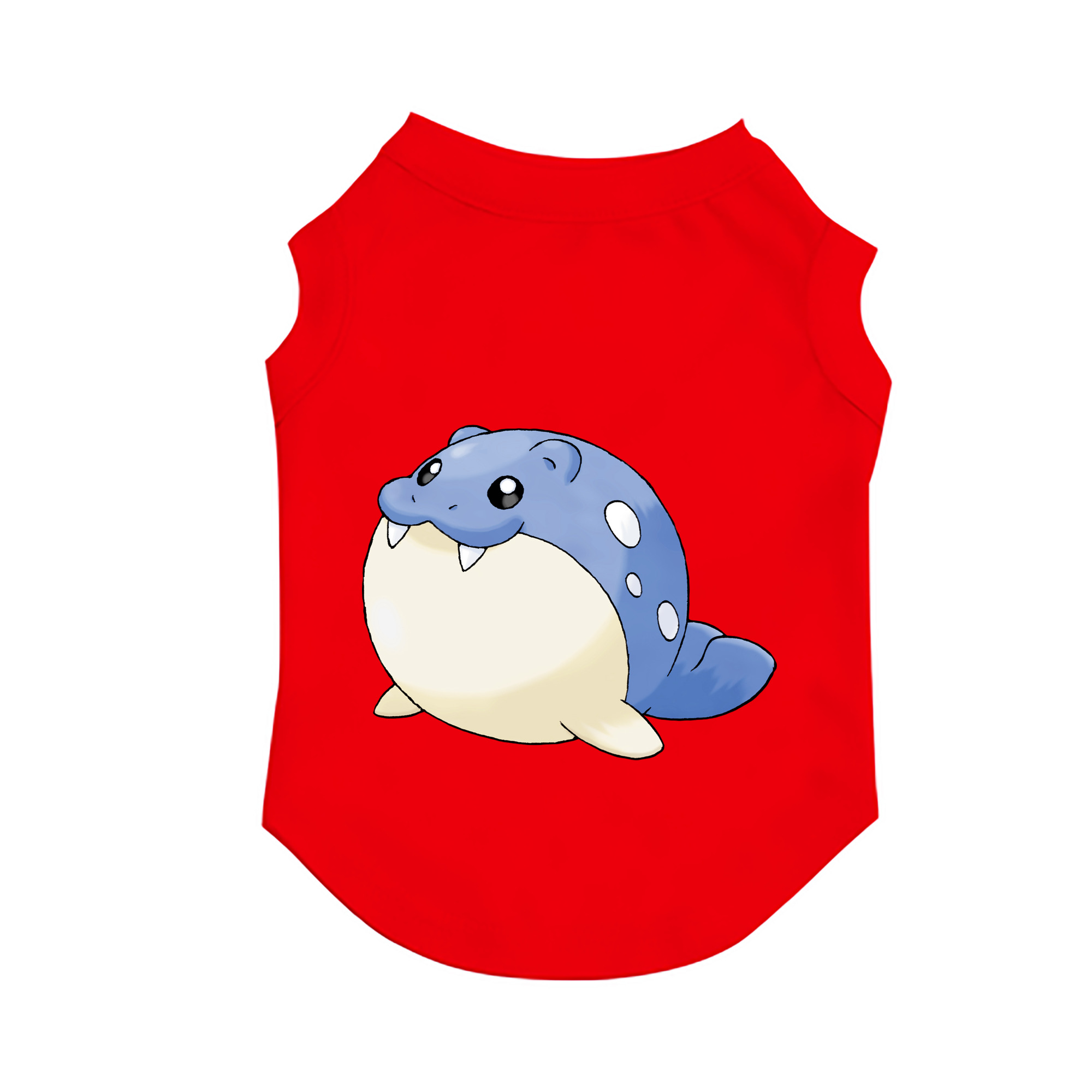 （画像用） ポケットモンスター Pokémon ペット用ベスト