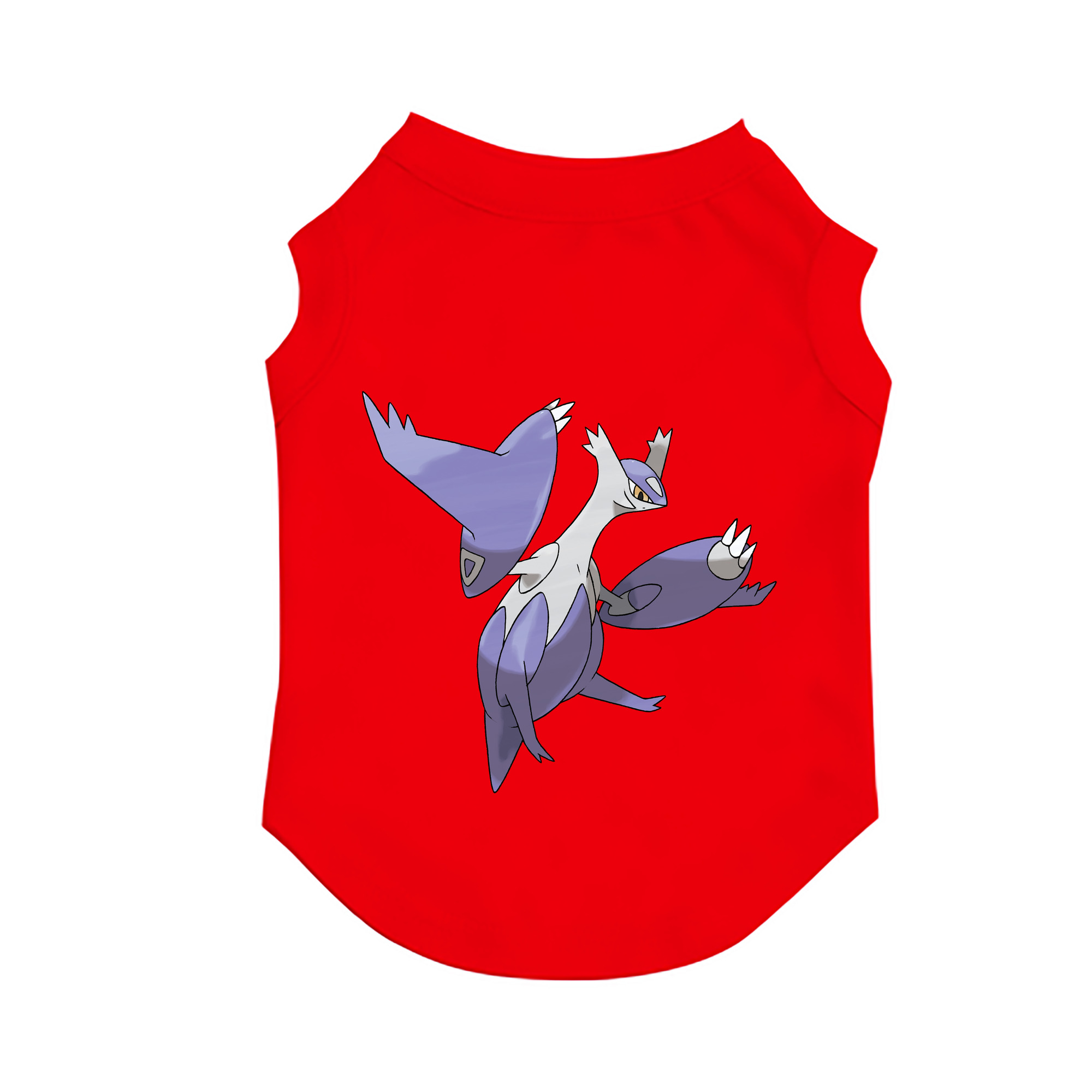 （画像用） ポケットモンスター Pokémon ペット用ベスト