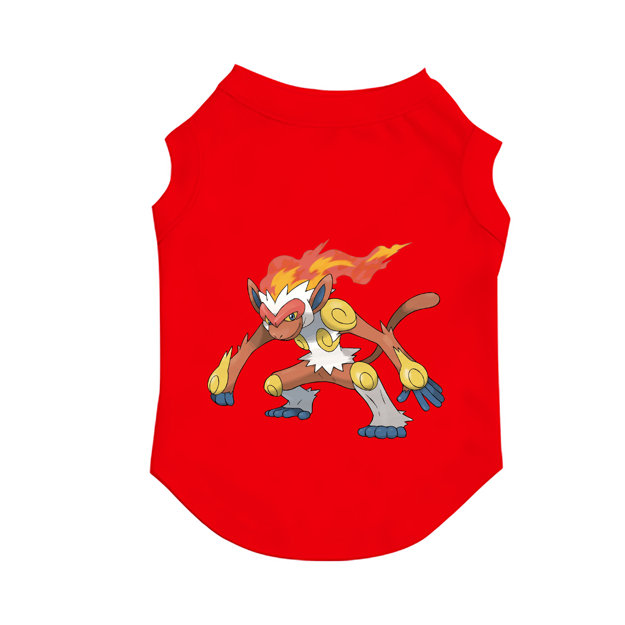 （画像用） ポケットモンスター Pokémon ペット用ベスト