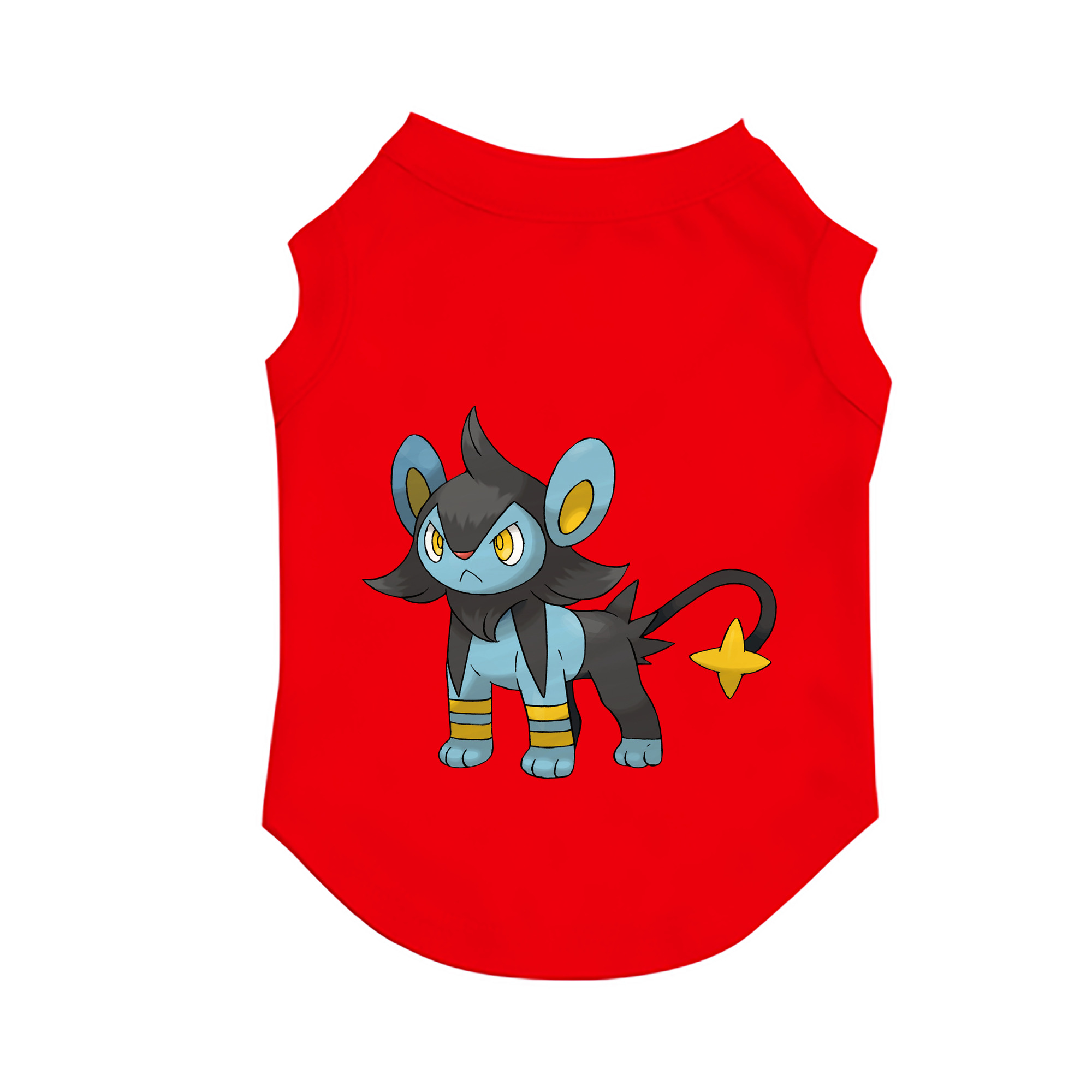 （画像用） ポケットモンスター Pokémon ペット用ベスト