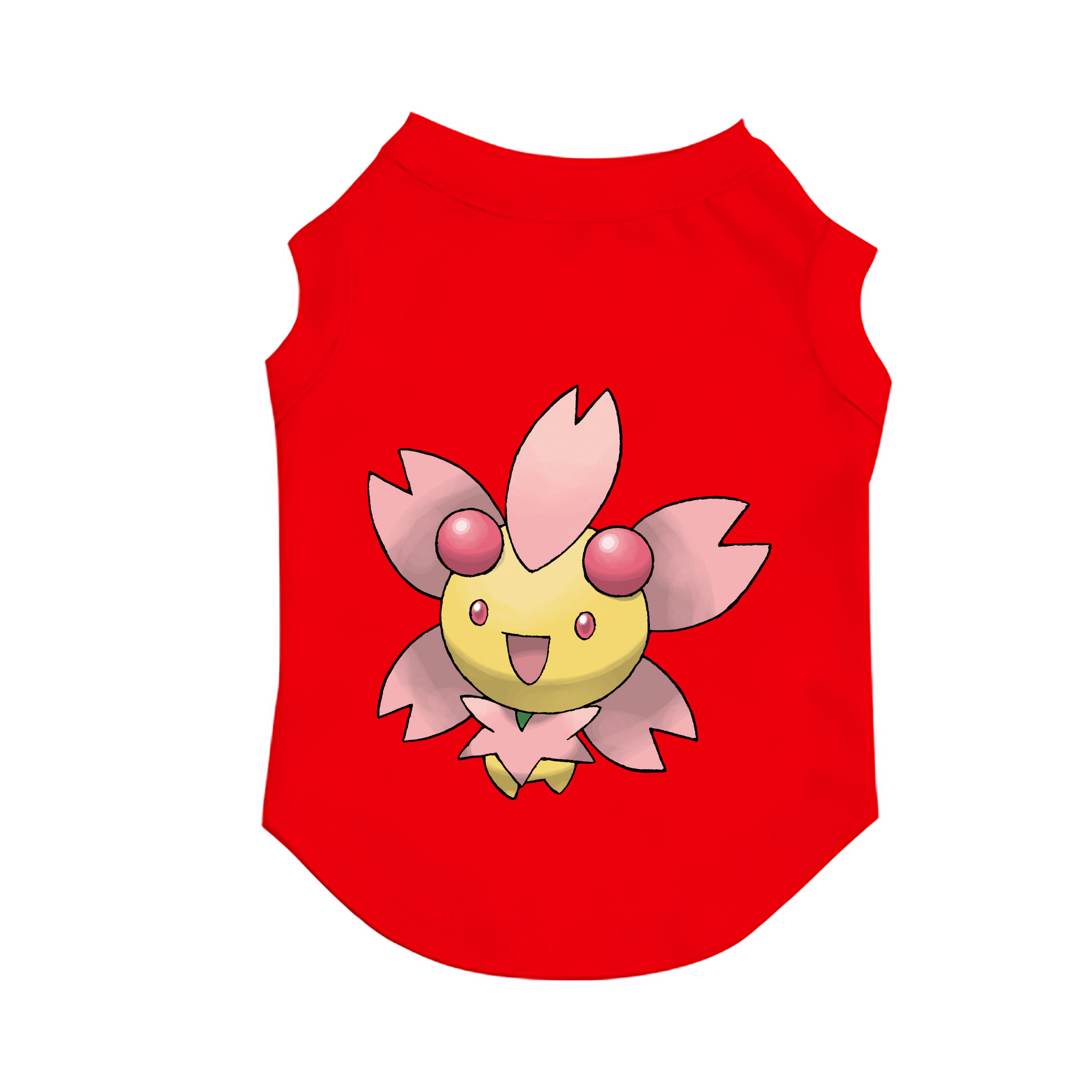 （画像用） ポケットモンスター Pokémon ペット用ベスト