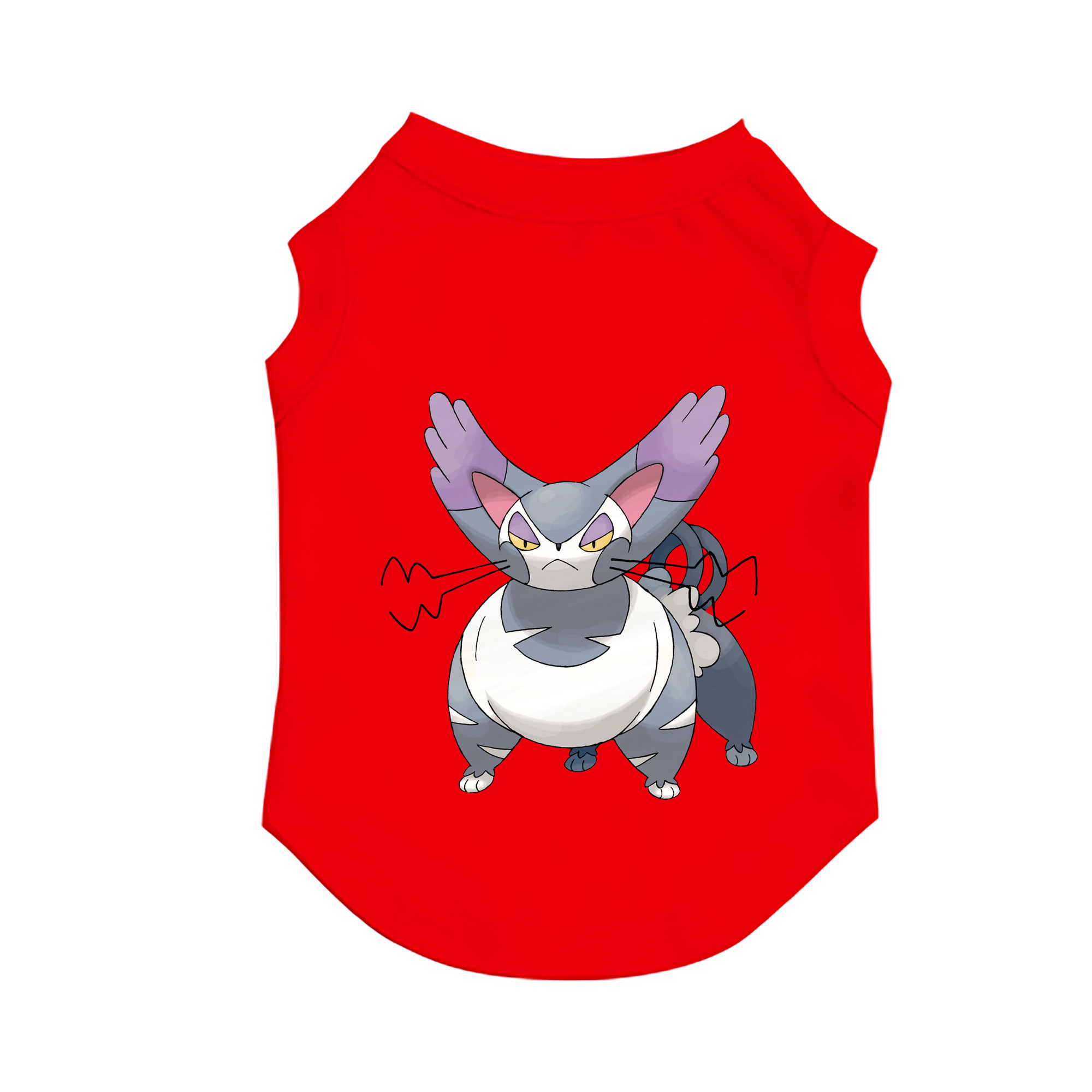（画像用） ポケットモンスター Pokémon ペット用ベスト