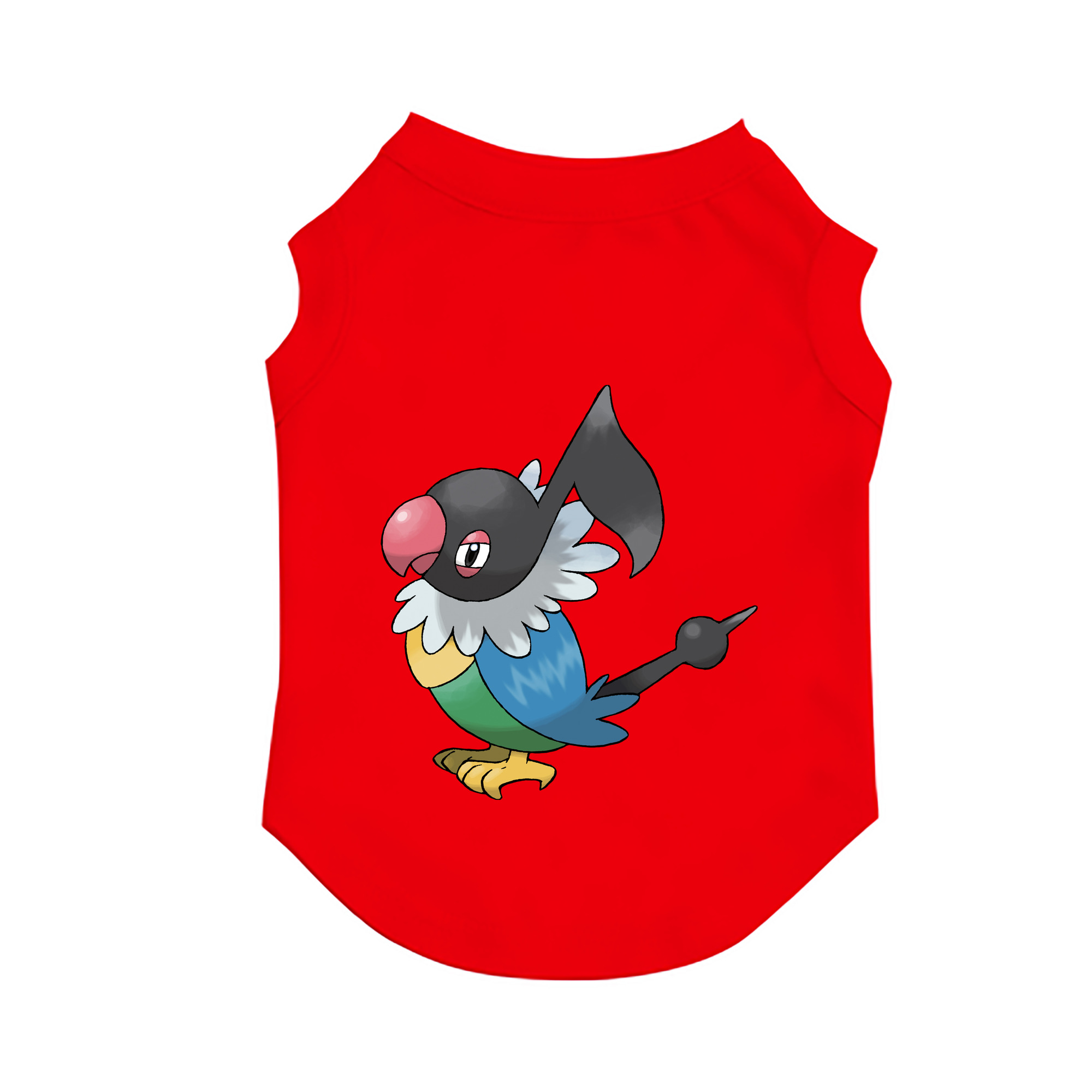 （画像用） ポケットモンスター Pokémon ペット用ベスト