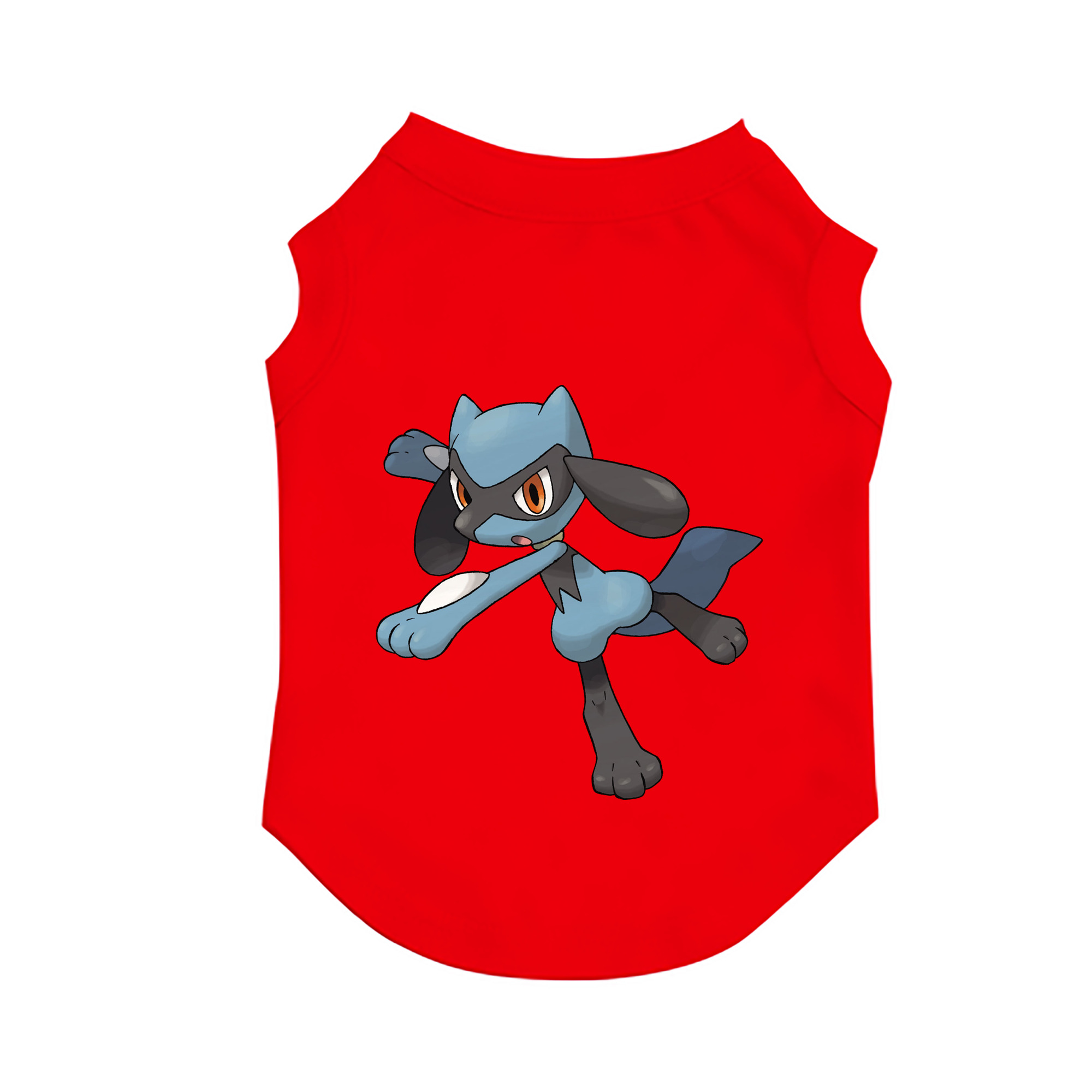 （画像用） ポケットモンスター Pokémon ペット用ベスト