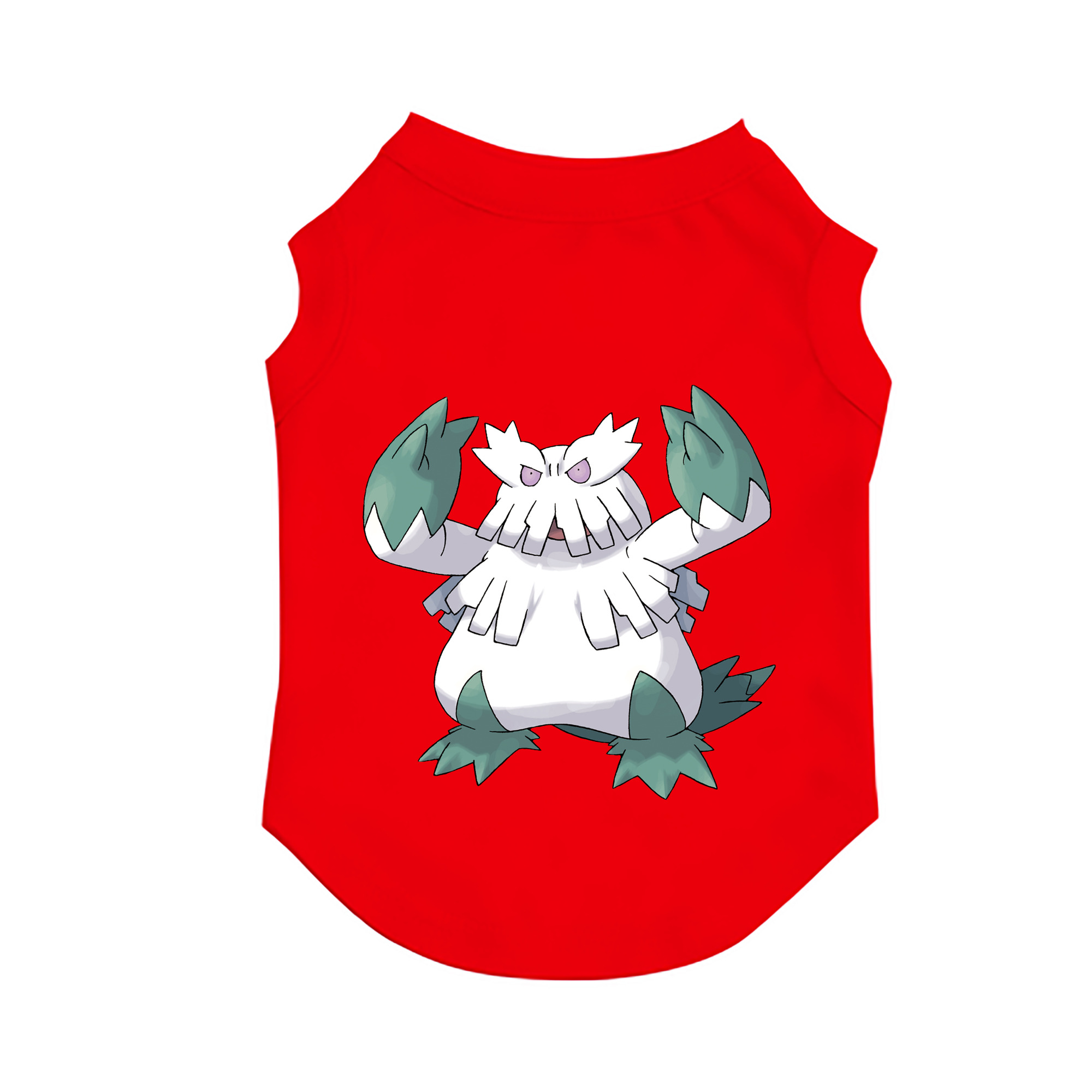 （画像用） ポケットモンスター Pokémon ペット用ベスト