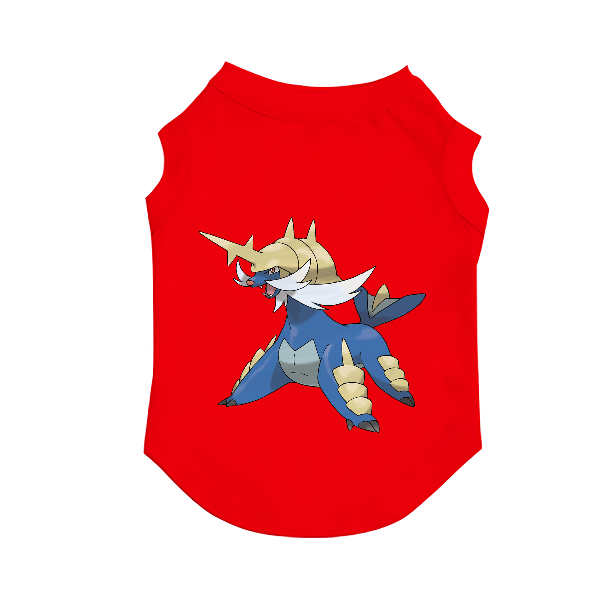 （画像用） ポケットモンスター Pokémon ペット用ベスト
