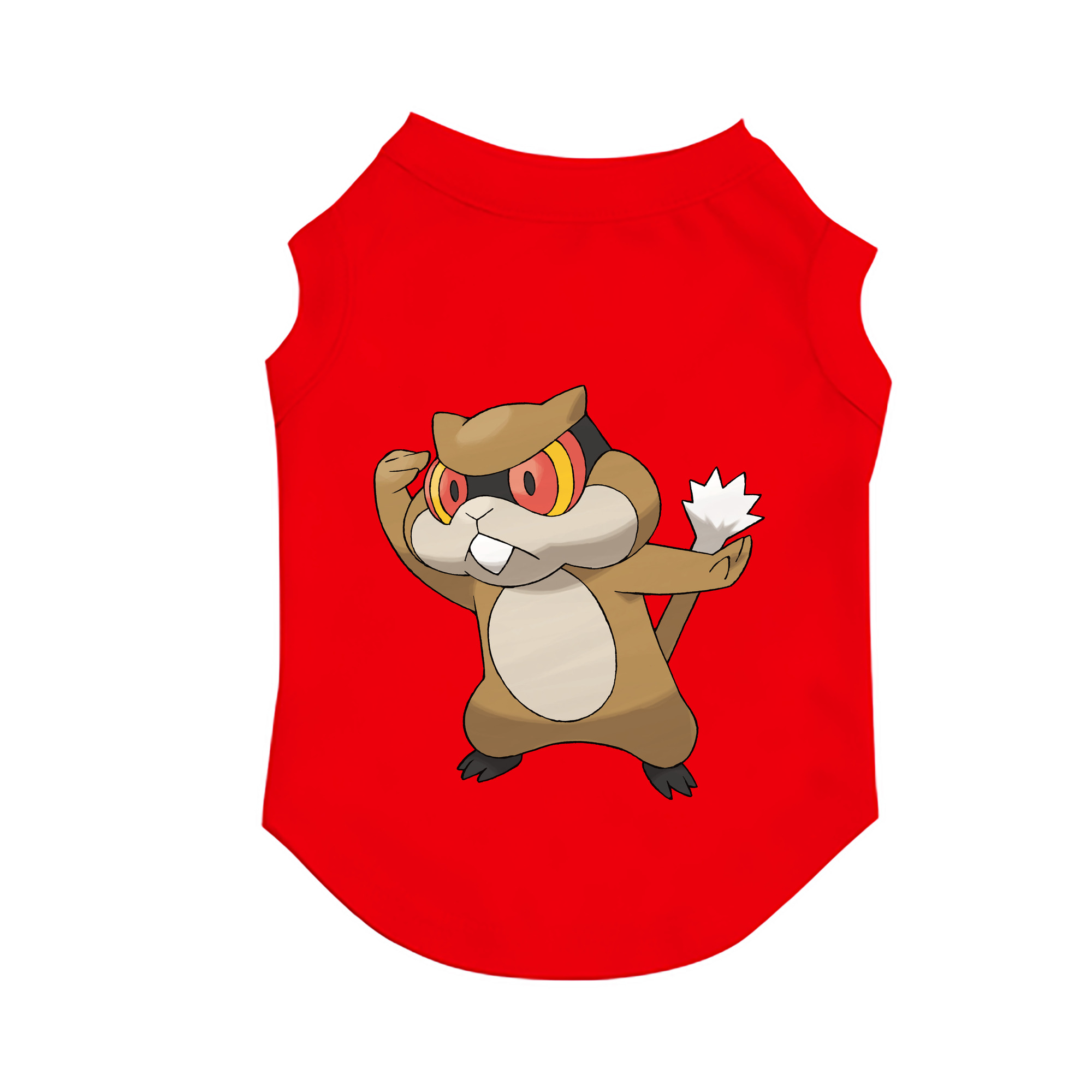 （画像用） ポケットモンスター Pokémon ペット用ベスト