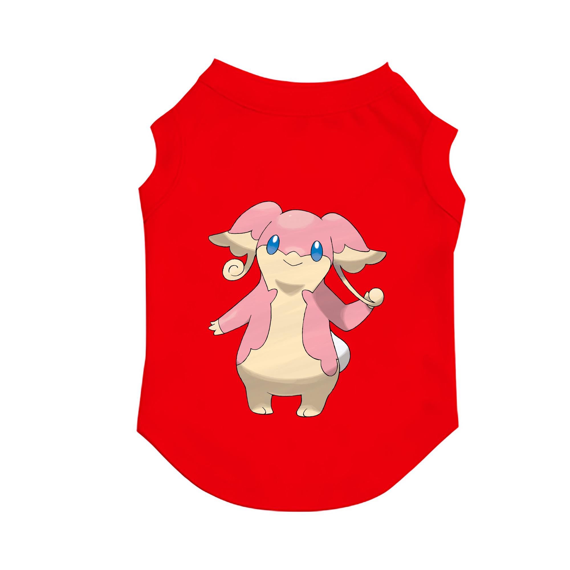 （画像用） ポケットモンスター Pokémon ペット用ベスト