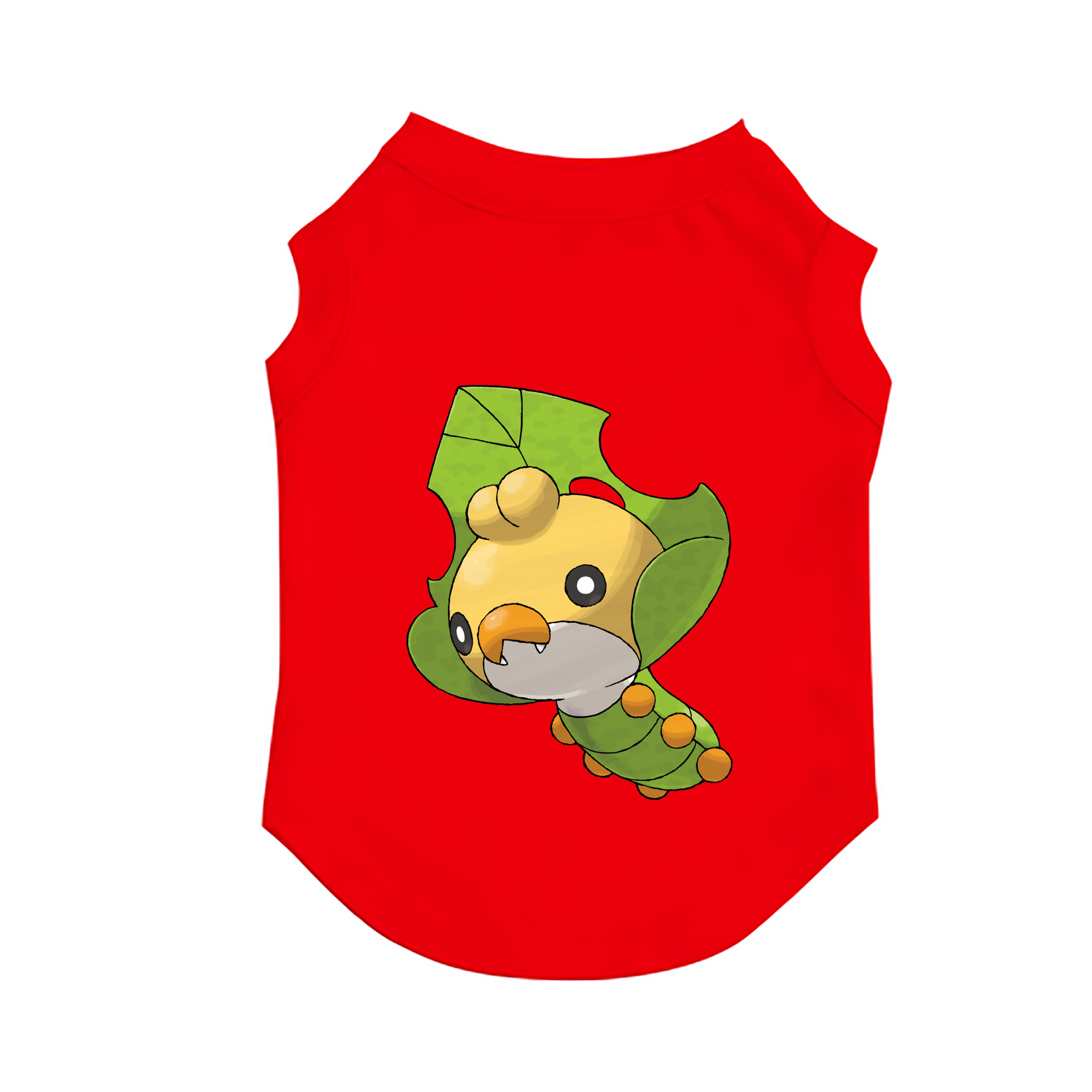 （画像用） ポケットモンスター Pokémon ペット用ベスト